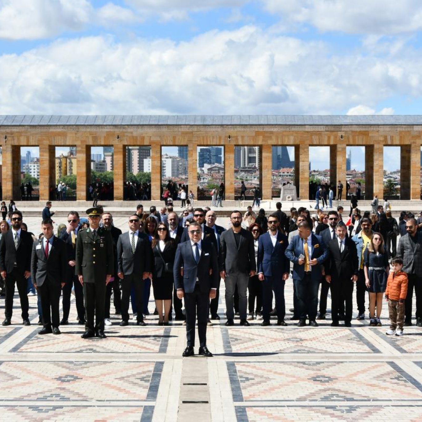 Geleneksel Anıtkabir Ziyaretimiz