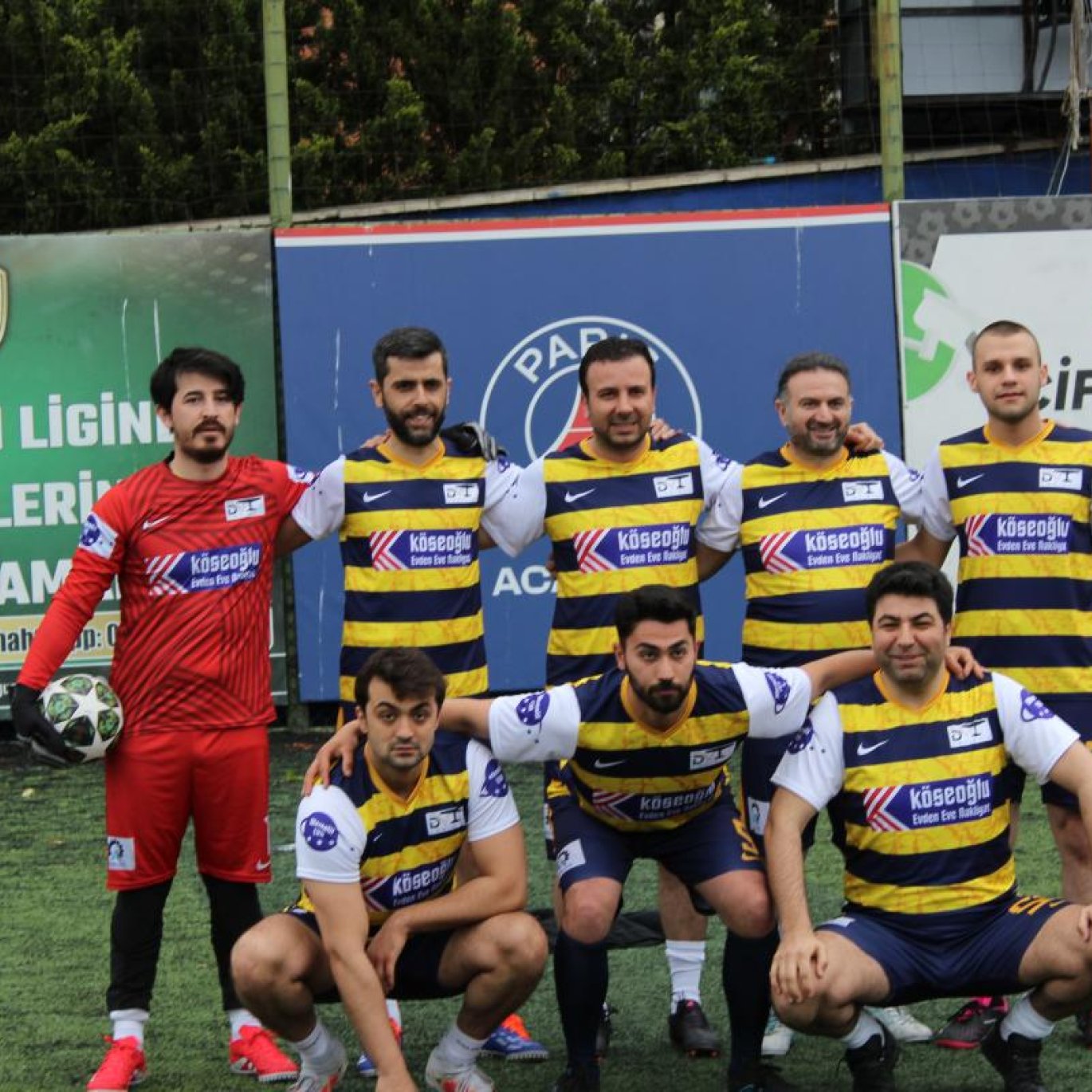 2025 FBİAD Futbol Ligi