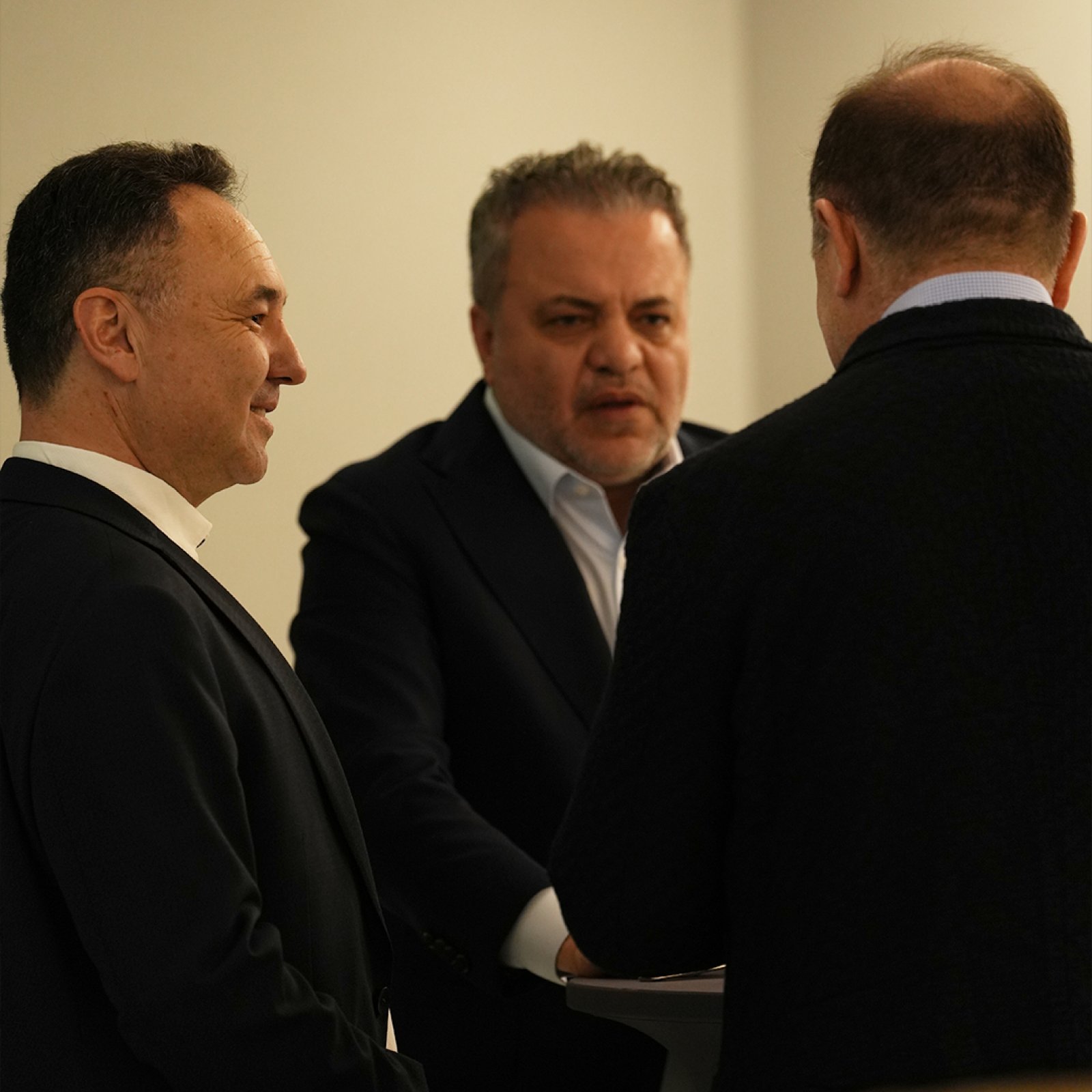 FBİAD Forum “Başkan Adayları ile Sohbetler” programımızda Sayın Hakan Safi'yi ağırladık