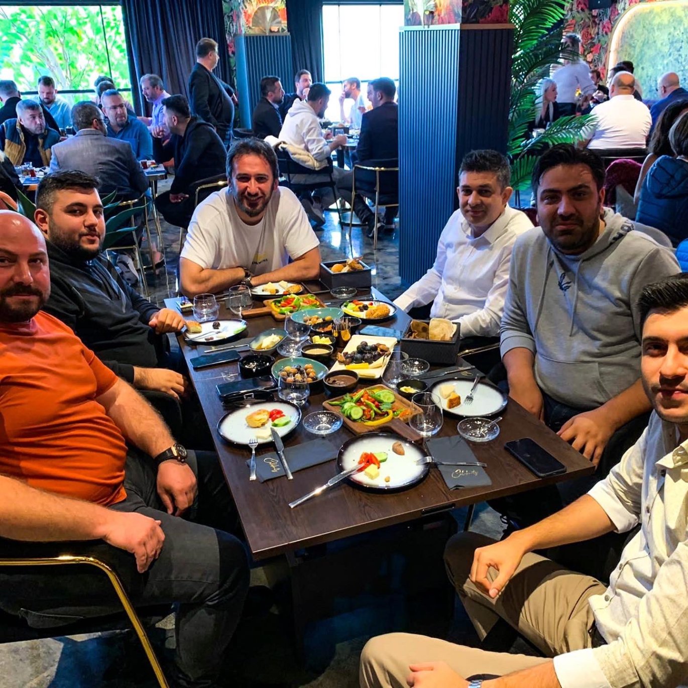 Ekim Ayı Etiler Celebrity Kahvaltı Etkinliğimiz
