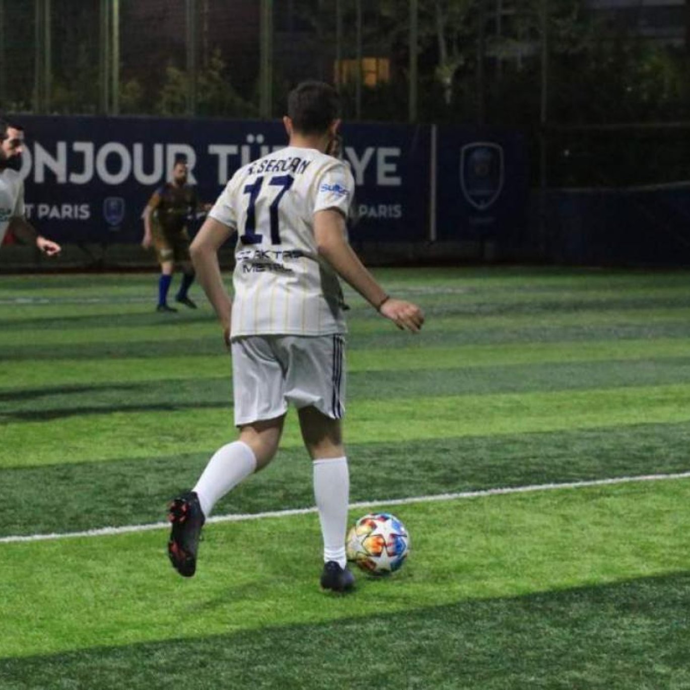 2022 FBİAD BS FORKLİFT Futbol Ligi
