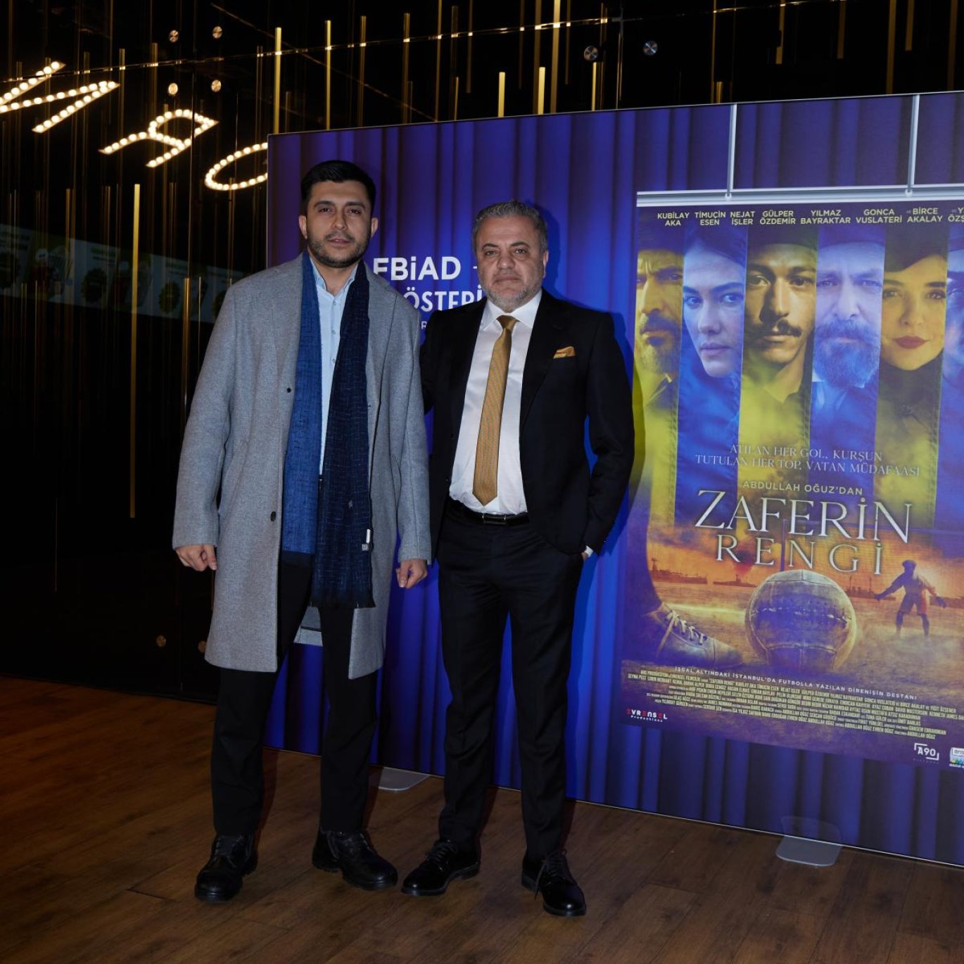 FBİAD’dan Zaferin Rengi’ne Özel Film Gösterimi!