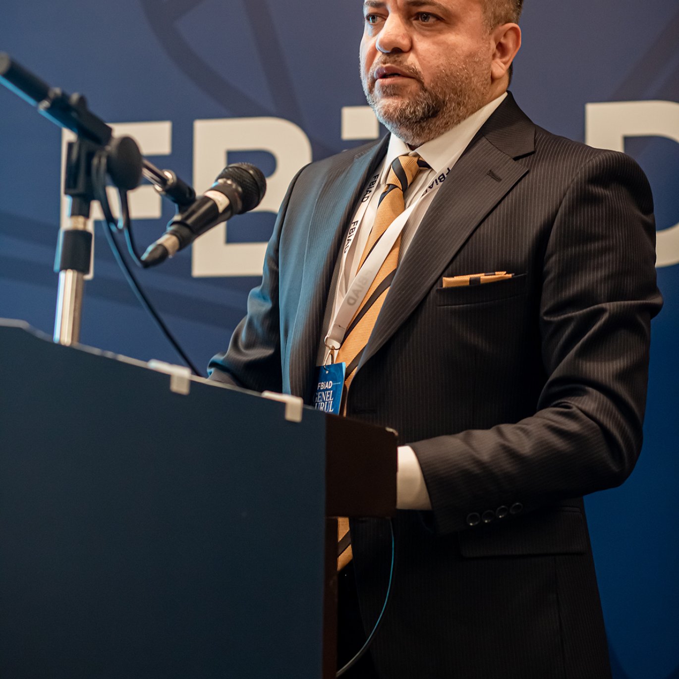FBİAD 2. Olağan Genel Kurulu Gerçekleşti