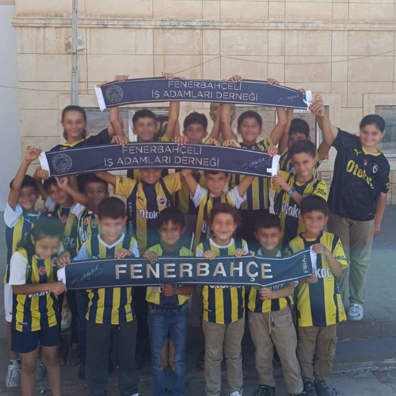 FBİAD'dan Eğitime Destek!