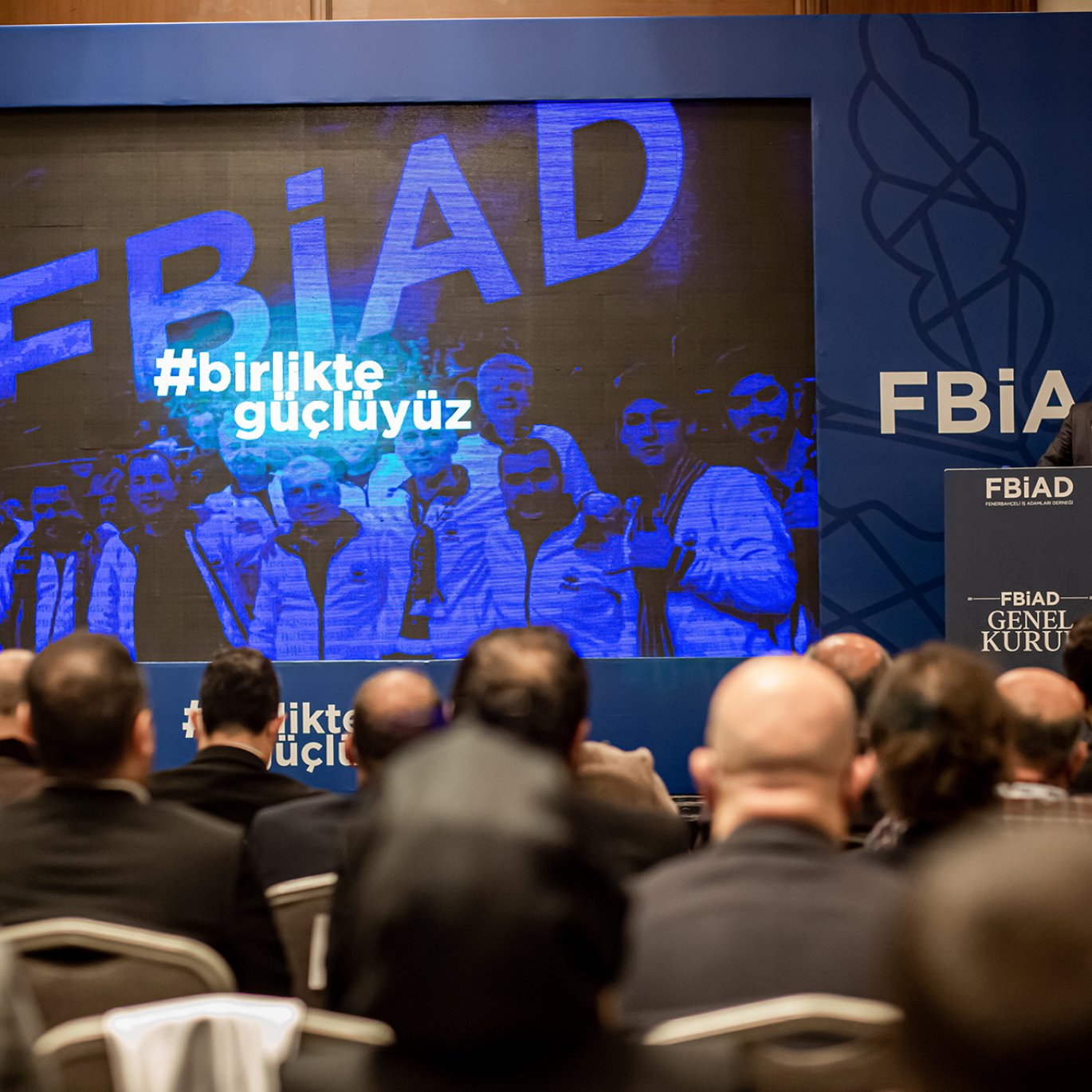 FBİAD 2. Olağan Genel Kurulu Gerçekleşti