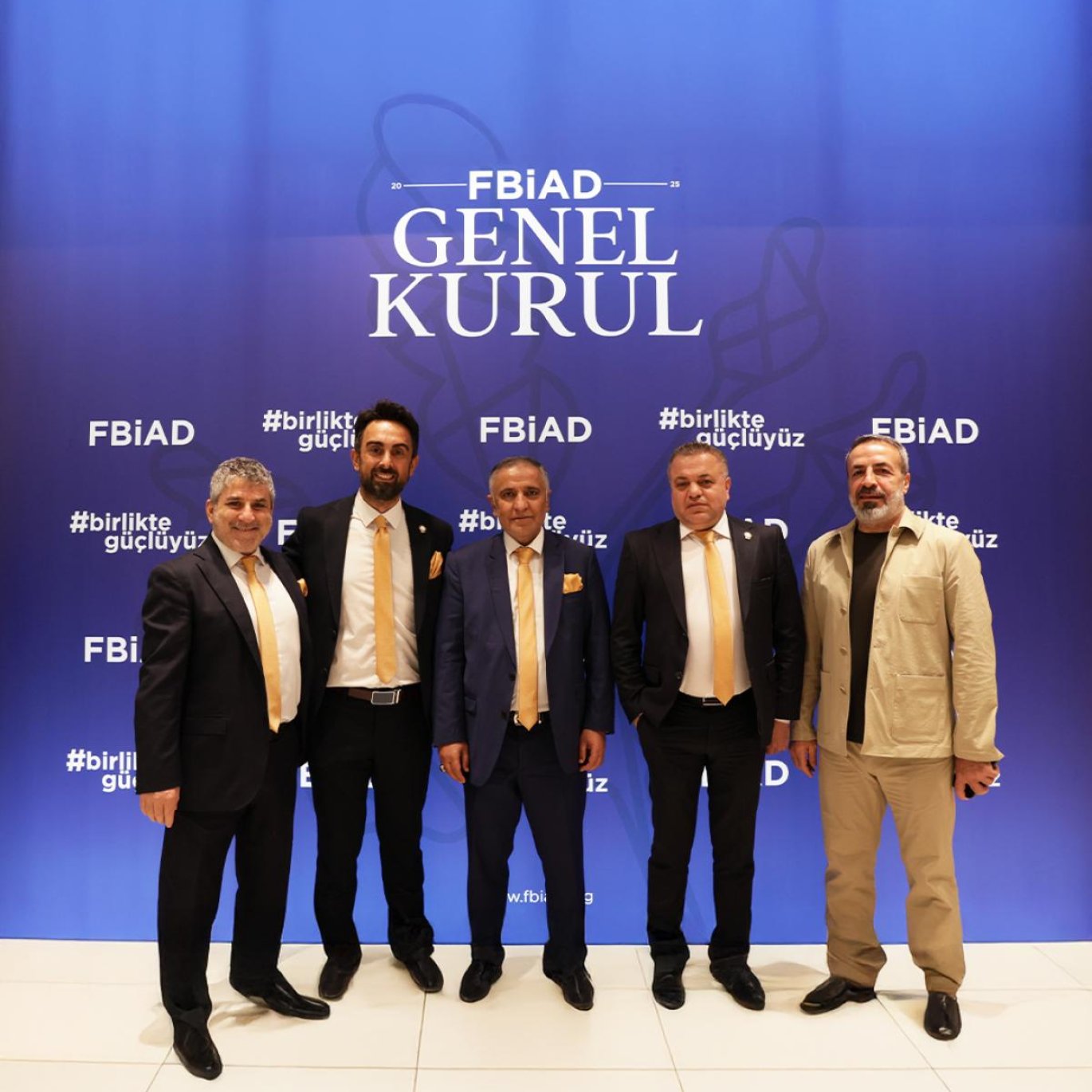 FBİAD 3. Olağan Genel Kurulu Gerçekleşti