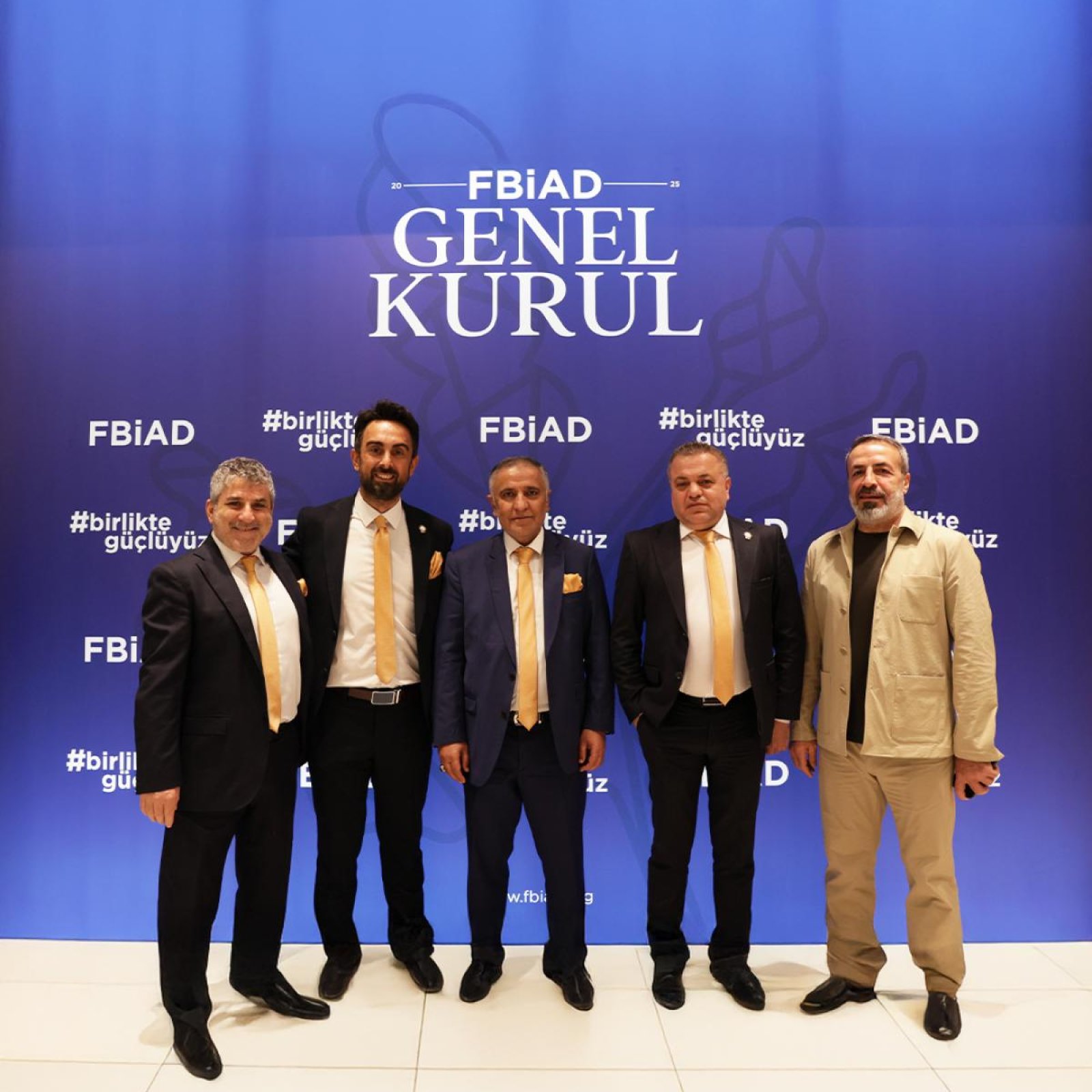 FBİAD 3. Olağan Genel Kurulu Gerçekleşti