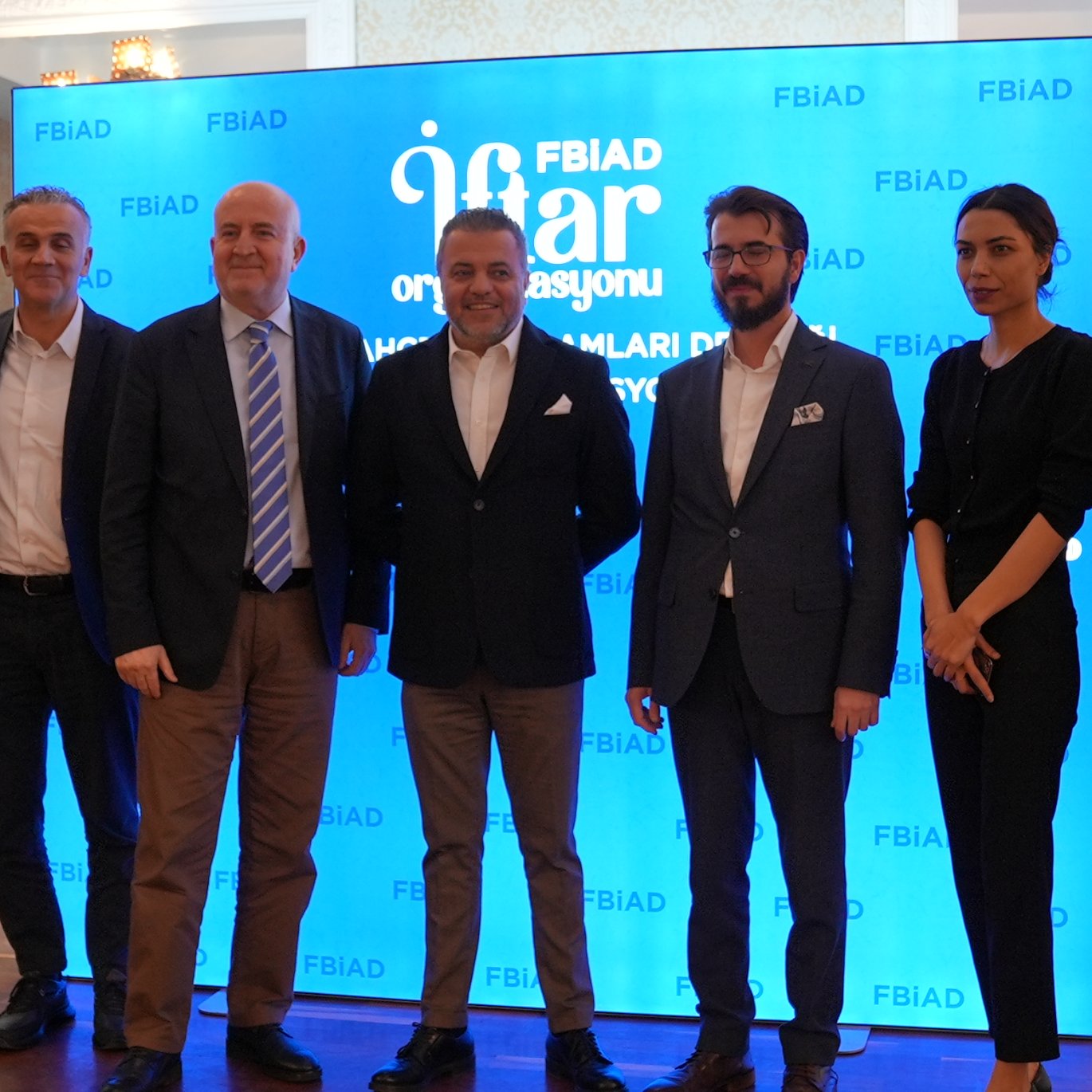 FBİAD Geleneksel İftar Programı 2023