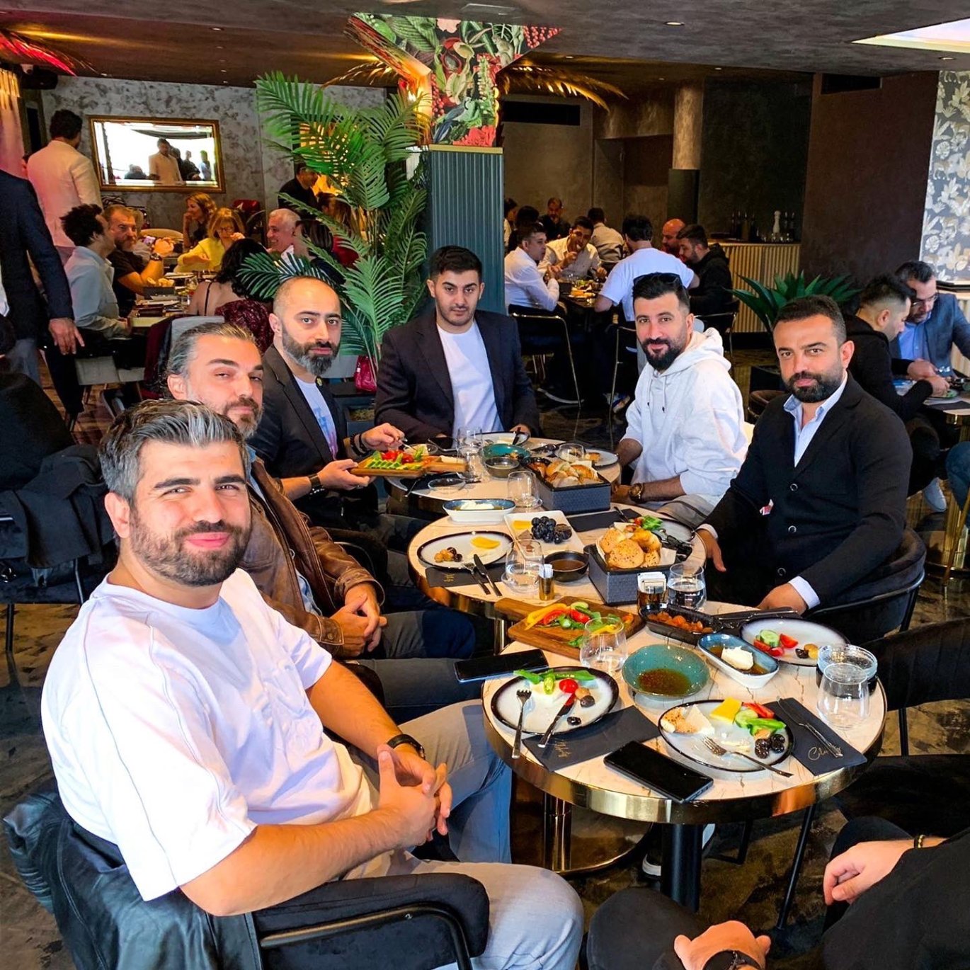 Ekim Ayı Etiler Celebrity Kahvaltı Etkinliğimiz
