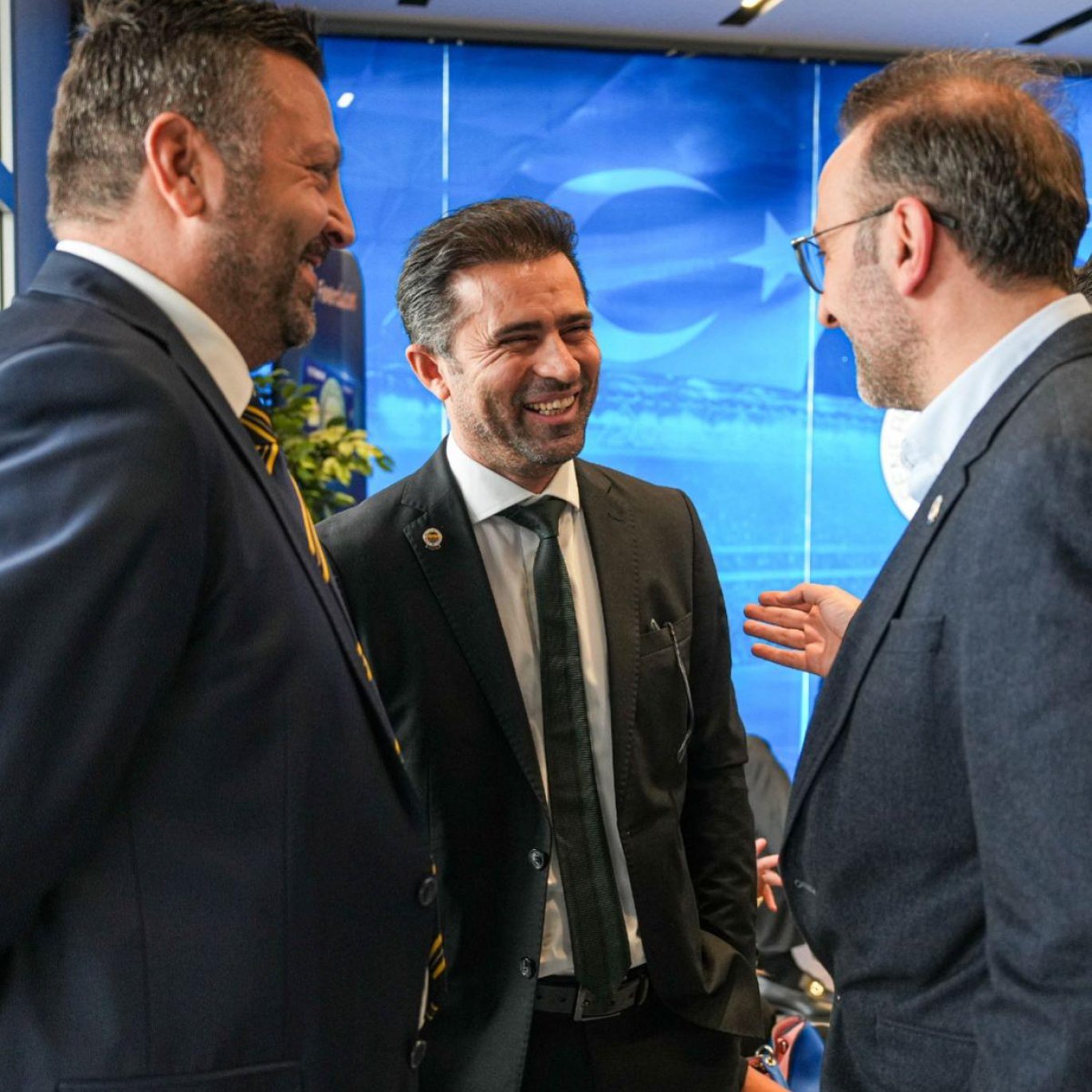 Yönetim Kurulumuz ile Fenerbahçe Spor Kulübü Ziyareti