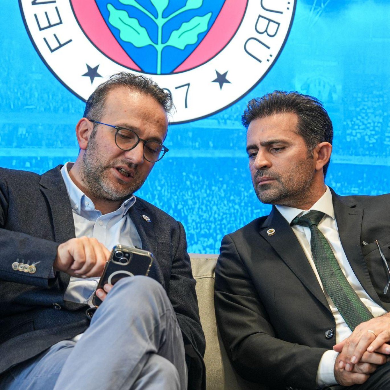 Yönetim Kurulumuz ile Fenerbahçe Spor Kulübü Ziyareti