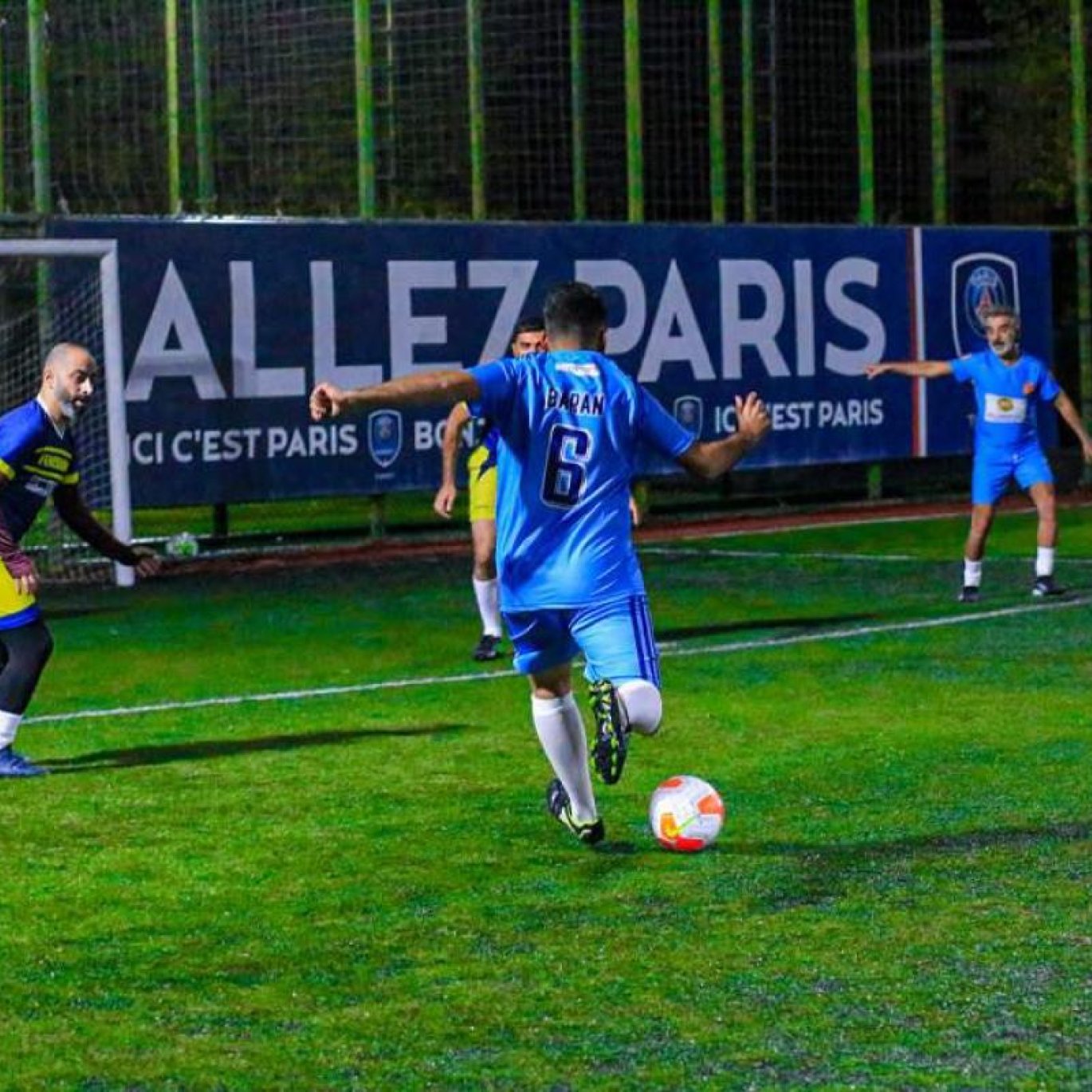 2021 FBİAD Futbol Ligi