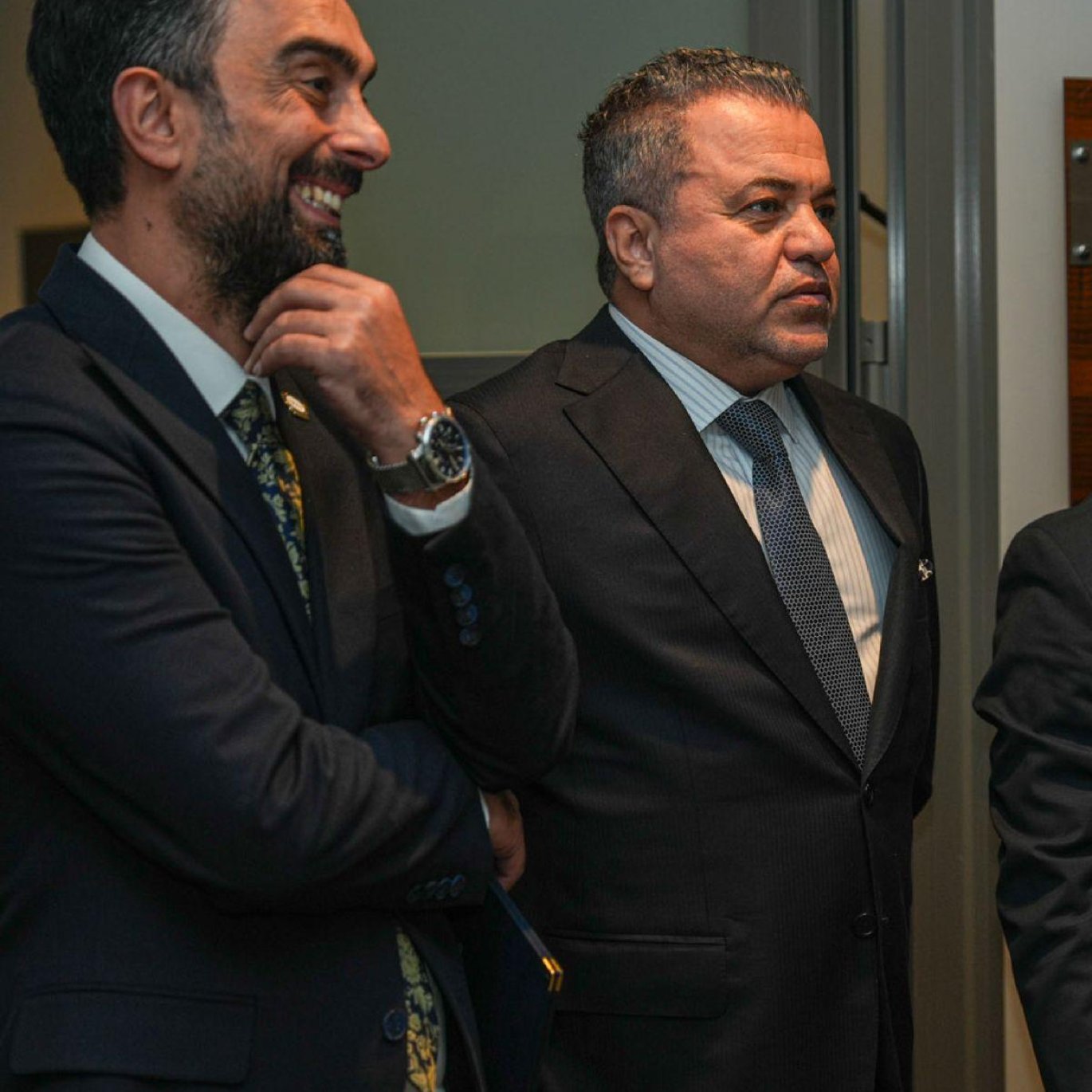 Yönetim Kurulumuz ile Fenerbahçe Spor Kulübü Ziyareti