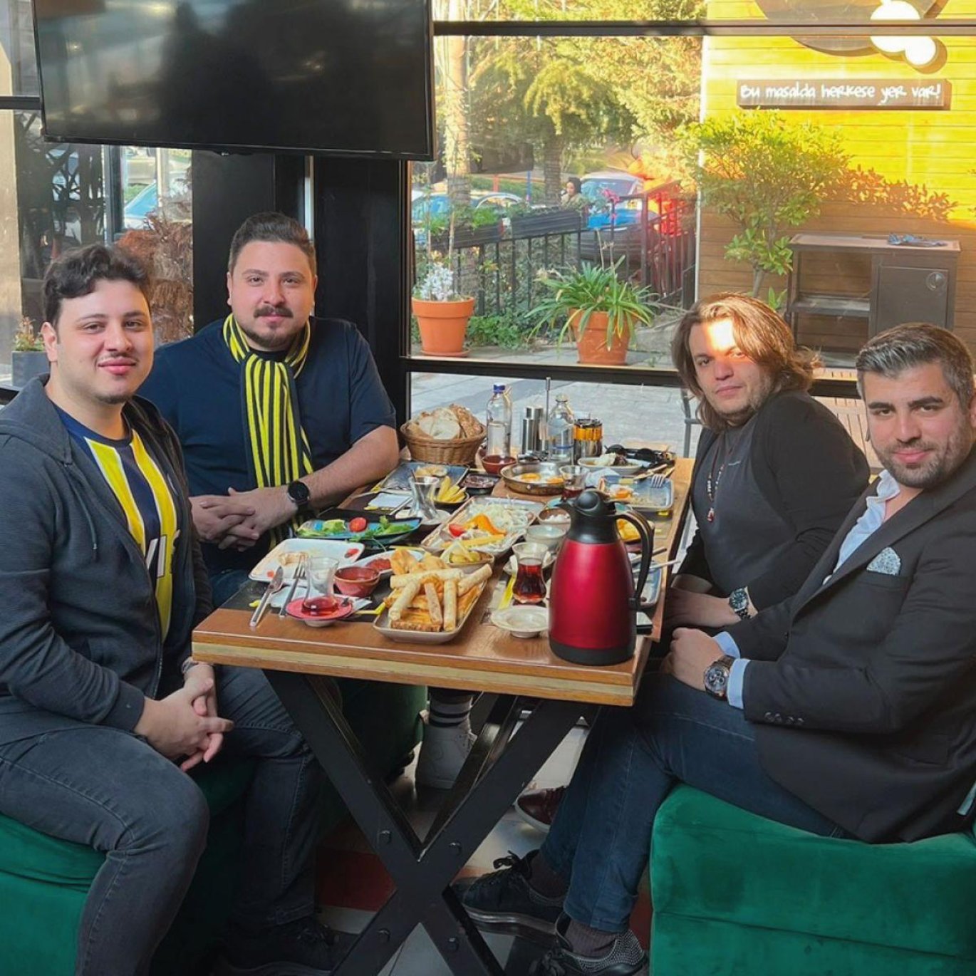 Ocak Ayı Ataşehir Masal Bahçe Kahvaltı Etkinliğimiz