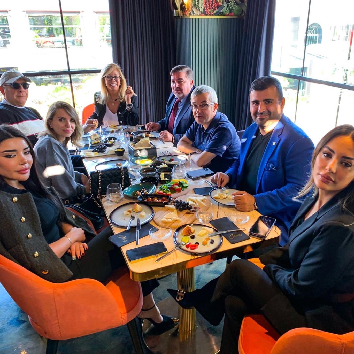Ekim Ayı Etiler Celebrity Kahvaltı Etkinliğimiz