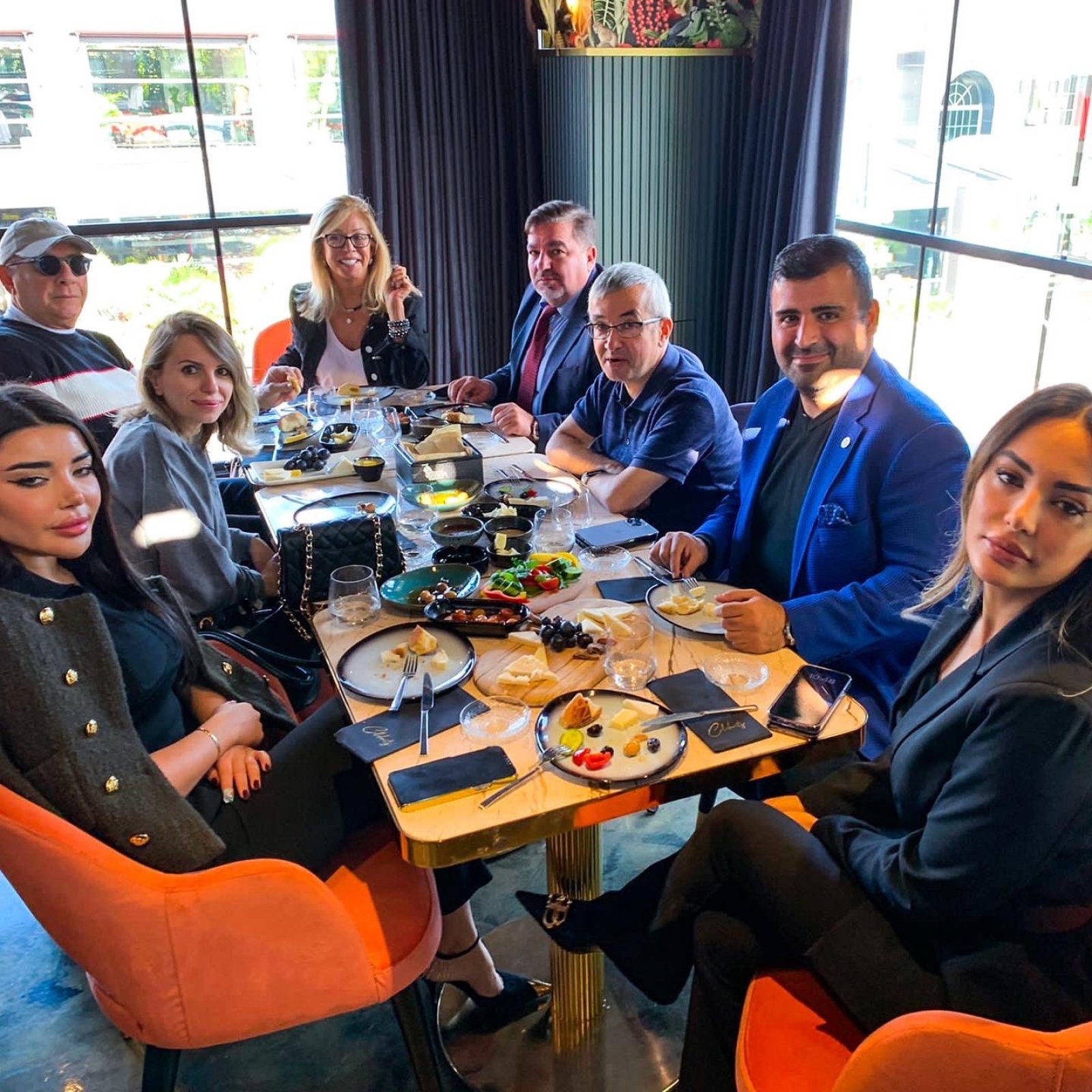 Ekim Ayı Etiler Celebrity Kahvaltı Etkinliğimiz