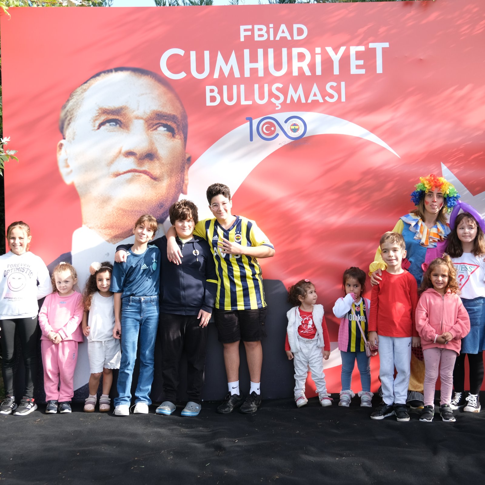 Cumhuriyet'in 100. Yılı Kahvaltı Etkinliğimiz