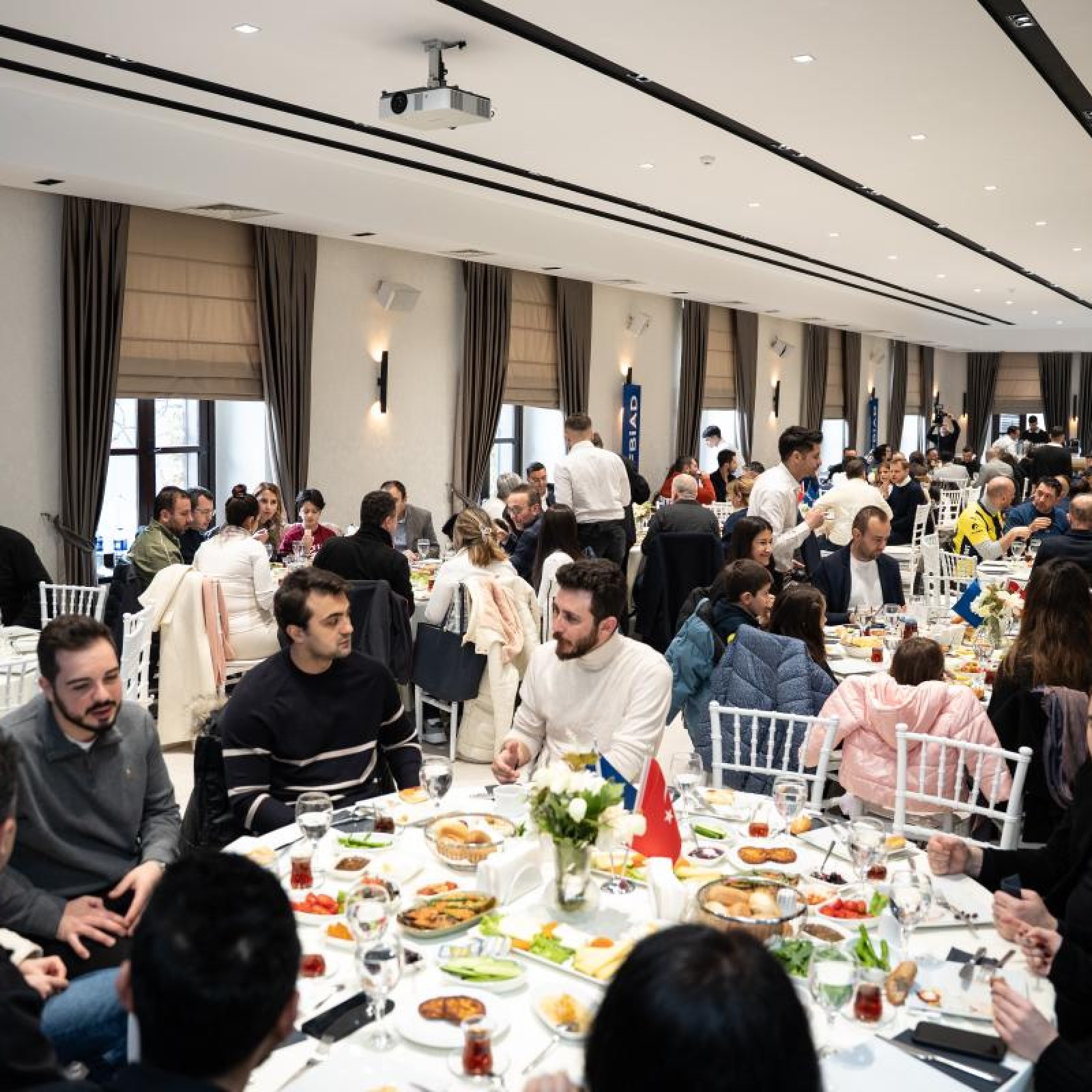 Şubat Ayı Kahvaltı Etkinliğimiz