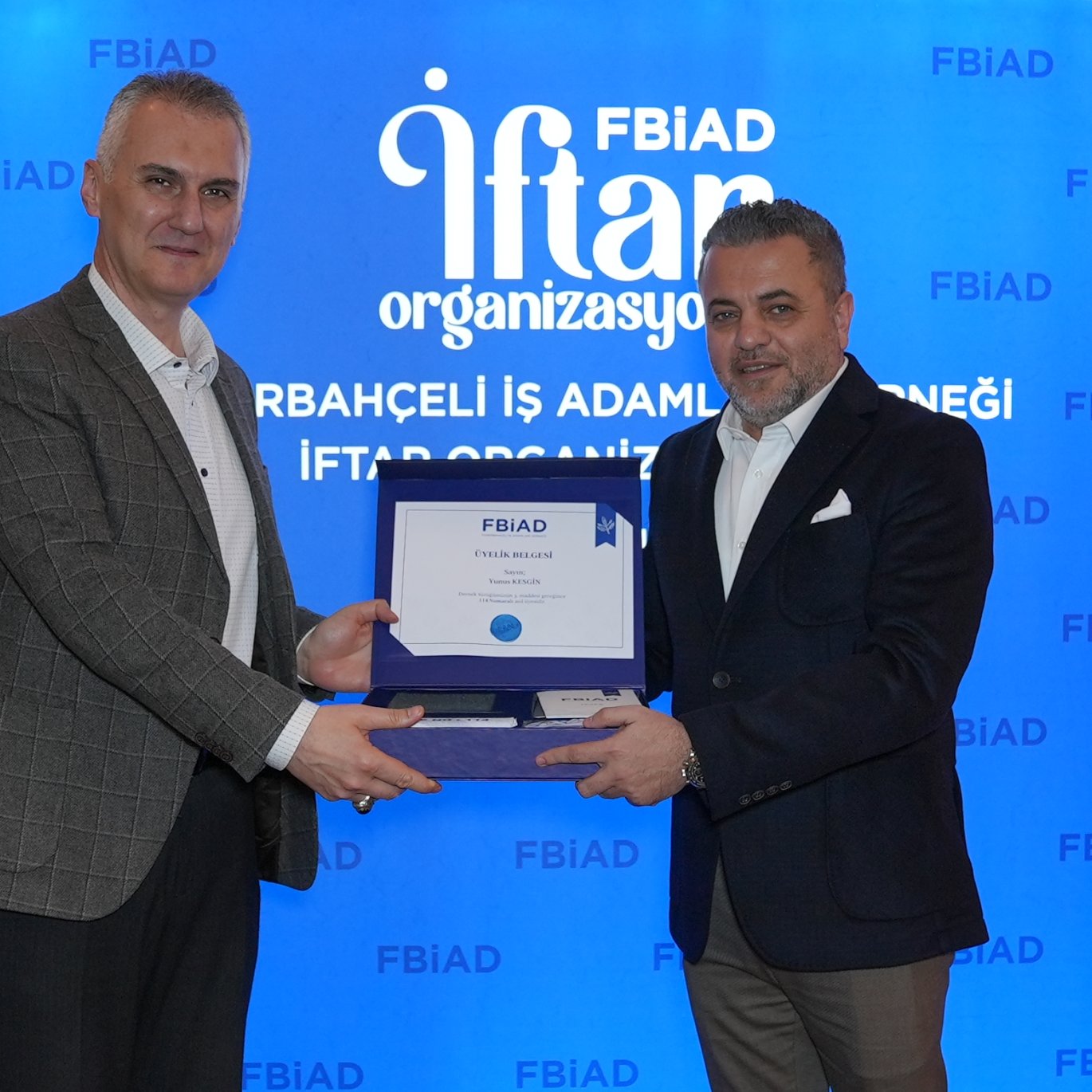 FBİAD Geleneksel İftar Programı 2023