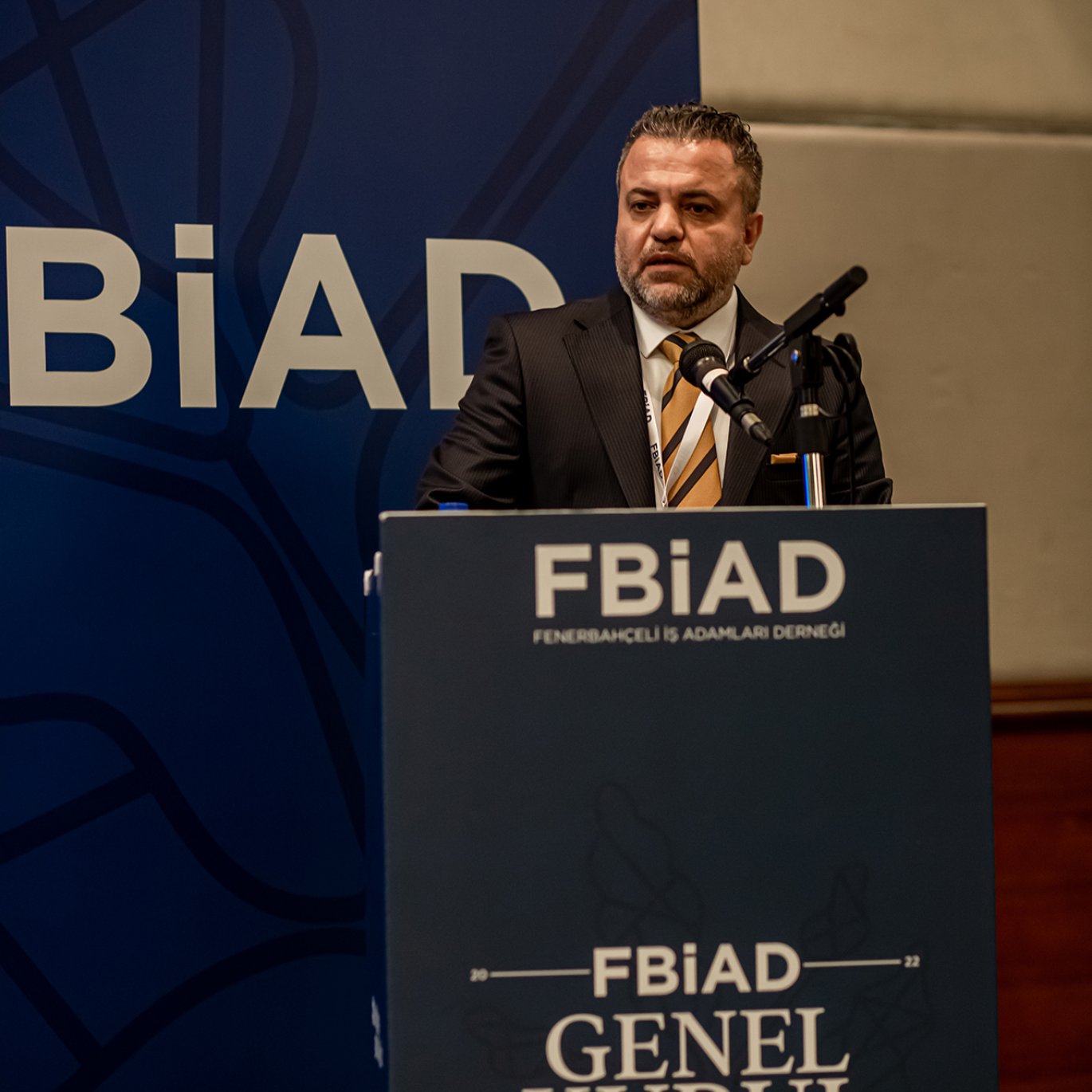 FBİAD 2. Olağan Genel Kurulu Gerçekleşti