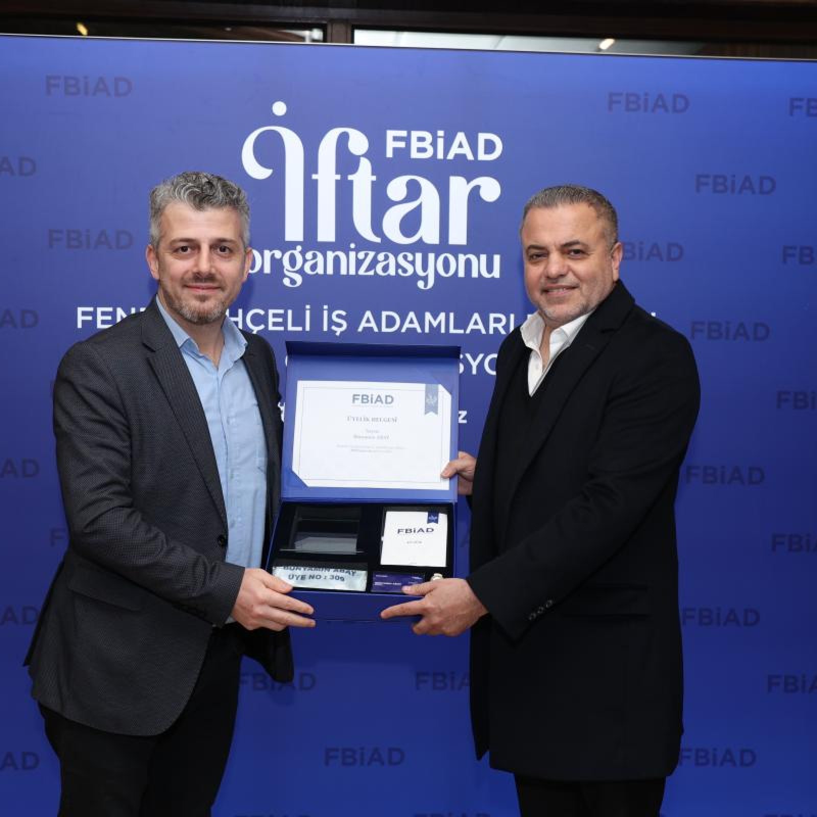 FBİAD Geleneksel İftar Programı 2024