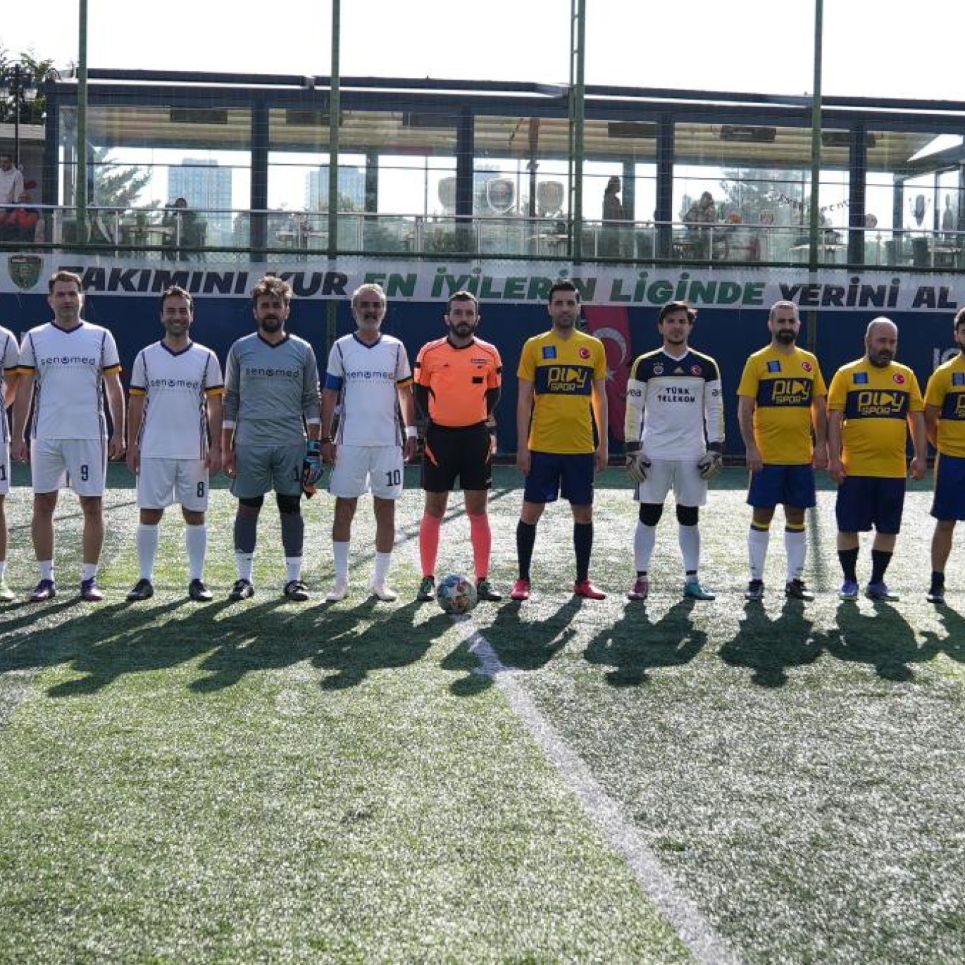 2023 FBİAD GEYİK İŞLER Futbol Ligi