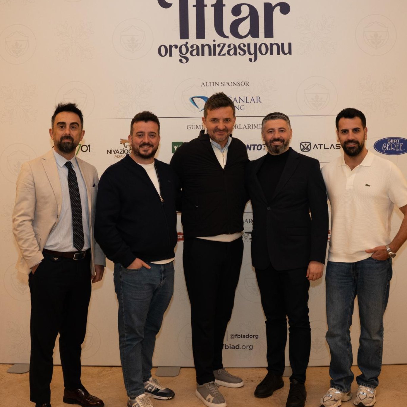 FBİAD Geleneksel İftar Programı 2026