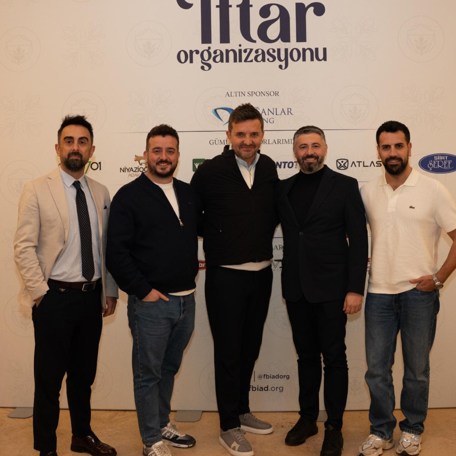 FBİAD Geleneksel İftar Programı 2026