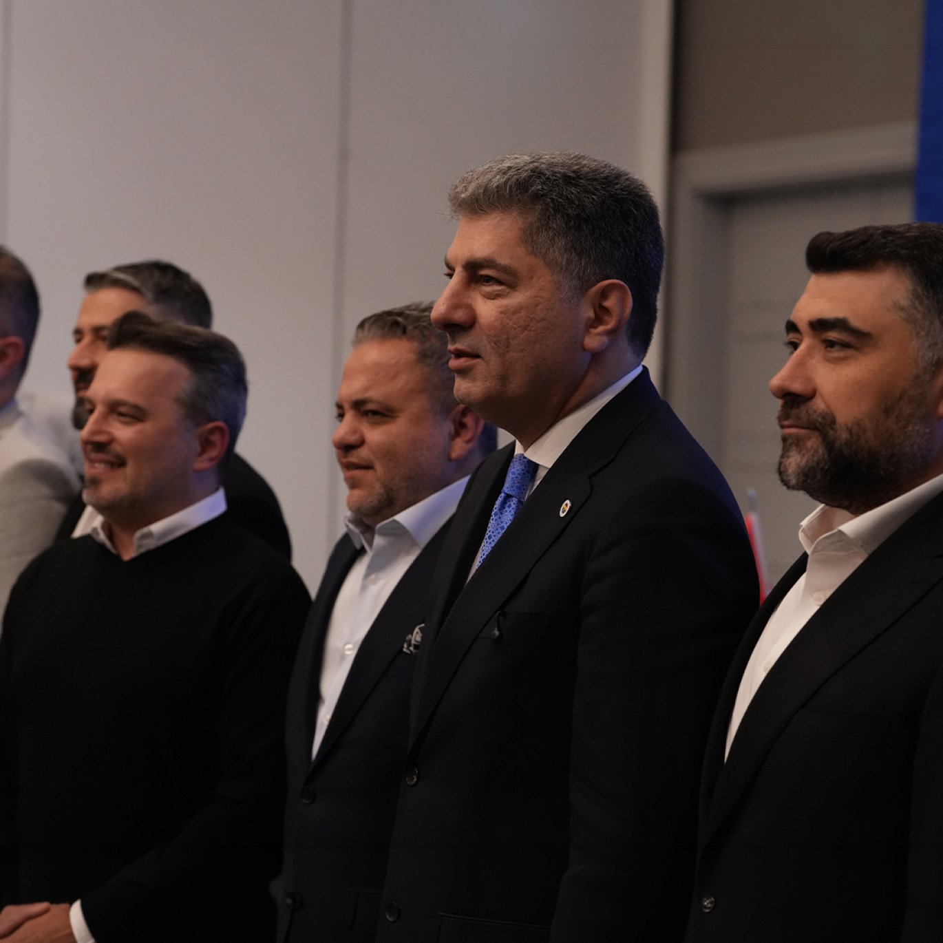 FBİAD Forum “Başkan Adayları ile Sohbetler” programımızda Sayın Hakan Safi'yi ağırladık.