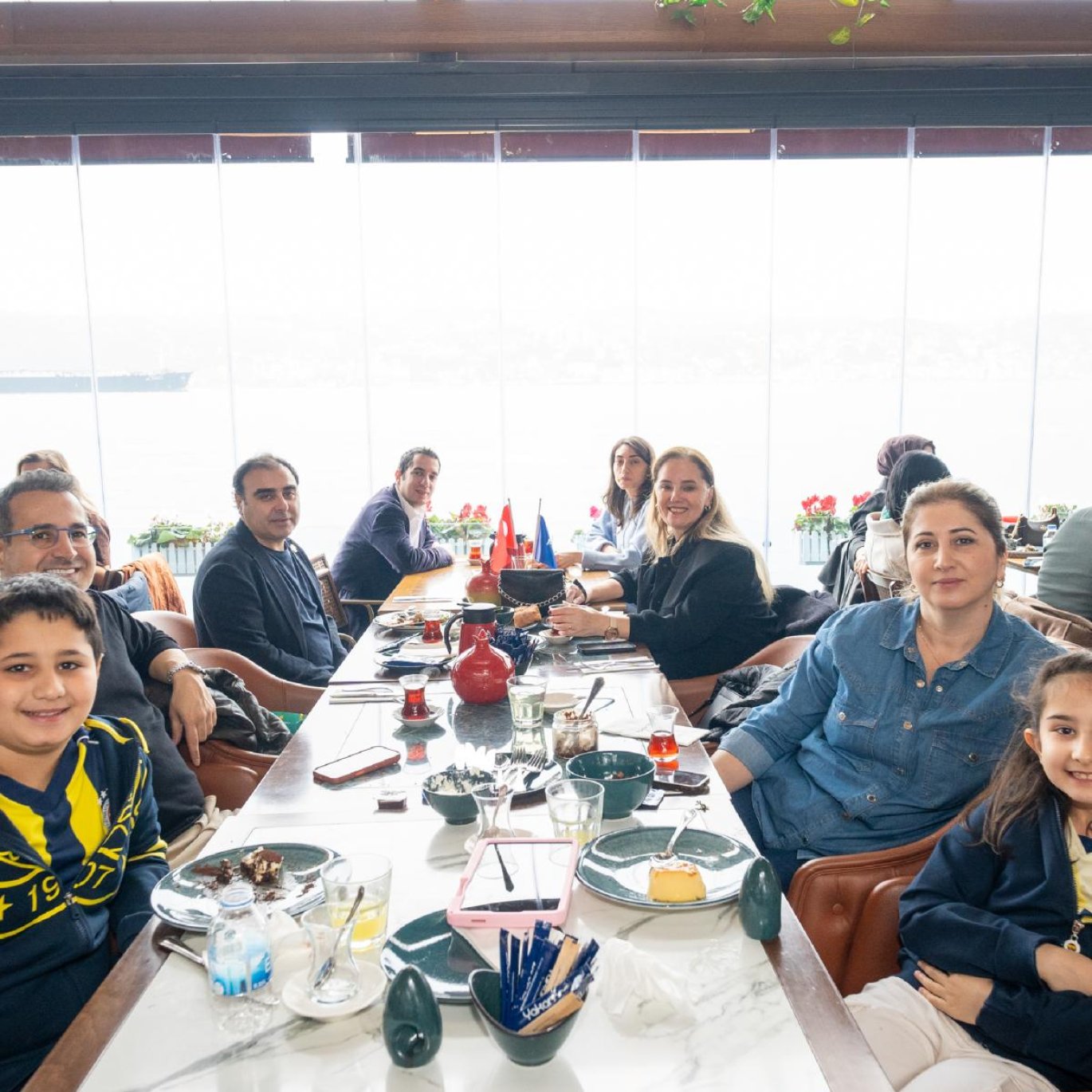 Şubat Ayı Kahvaltı Etkinliğimizi Gerçekleştirdik!