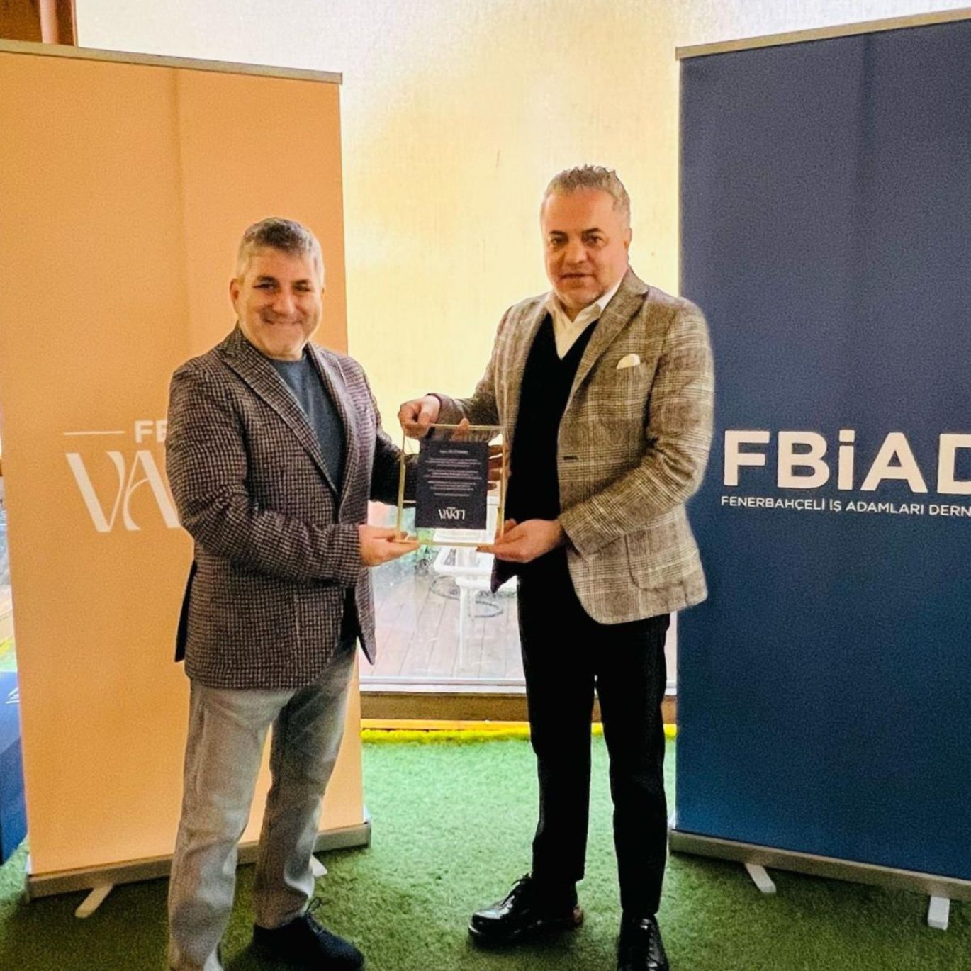 FBİAD Vakfı’ndan Eğitime Destek!