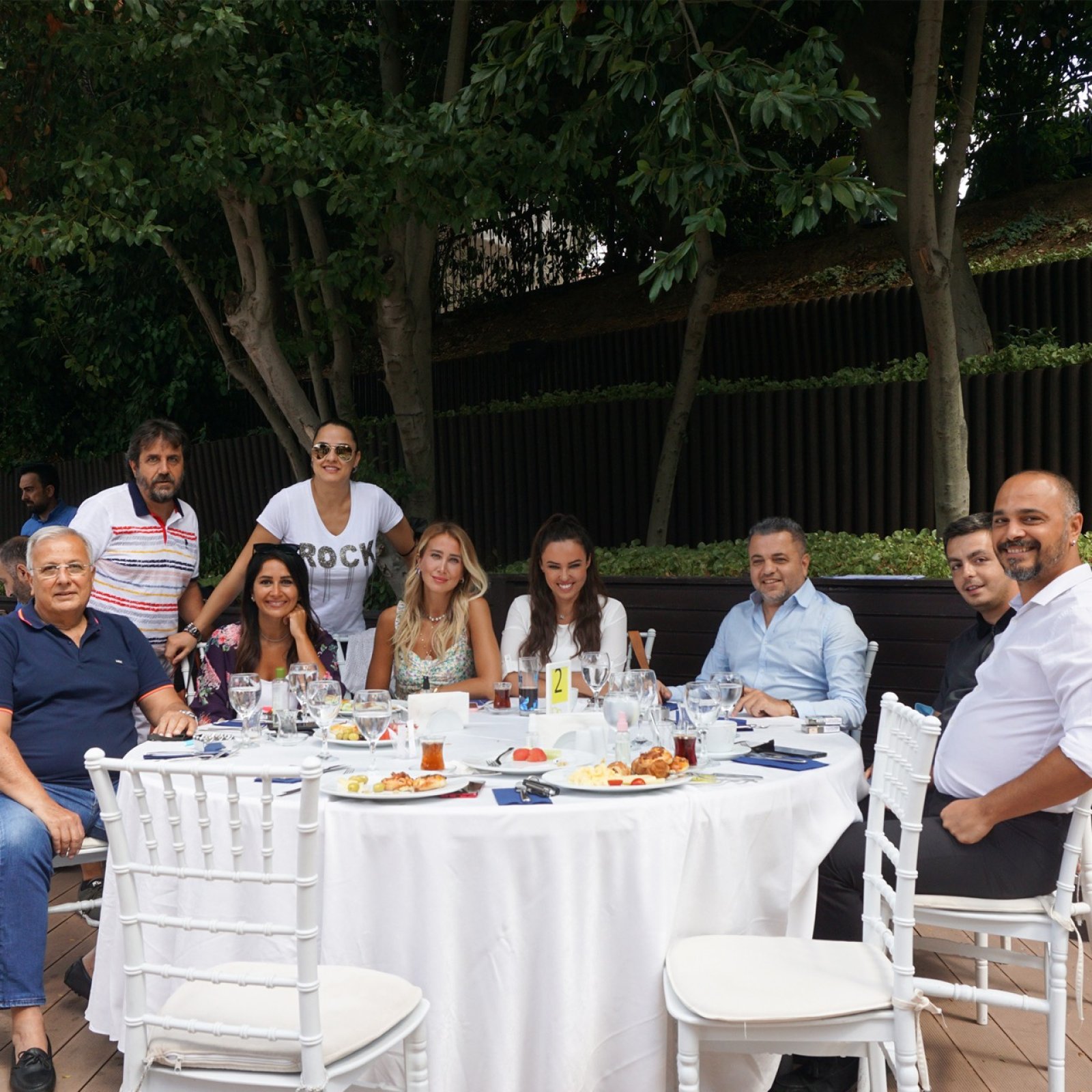 Eylül Ayı Dalyan Club Kahvaltı Etkinliğimiz