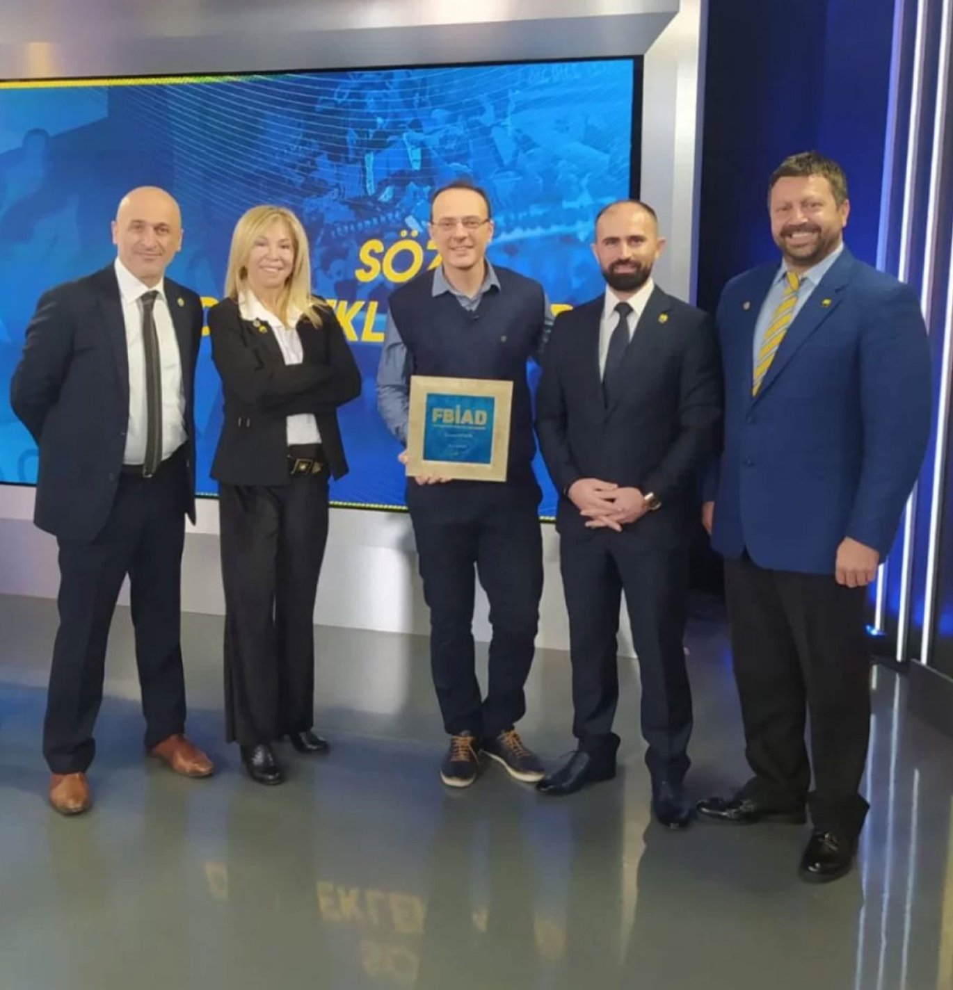 FB TV Söz Derneklerimizde Programı