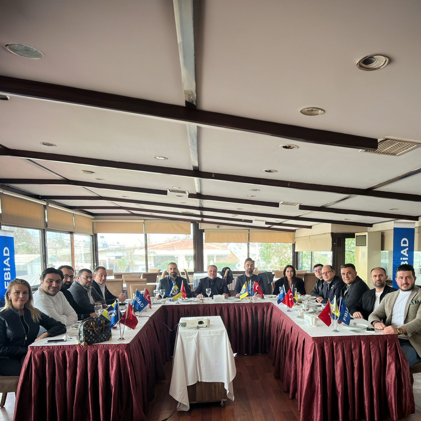 Yönetim Kurulu Şubat Ayı Toplantısı