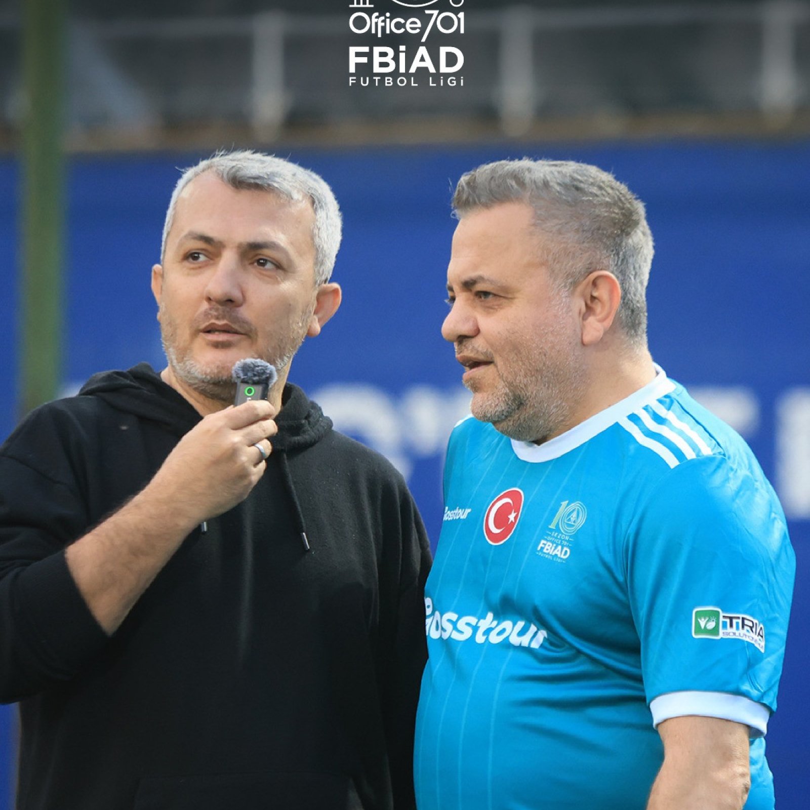 2026 OFFICE701 FBİAD Futbol Ligi