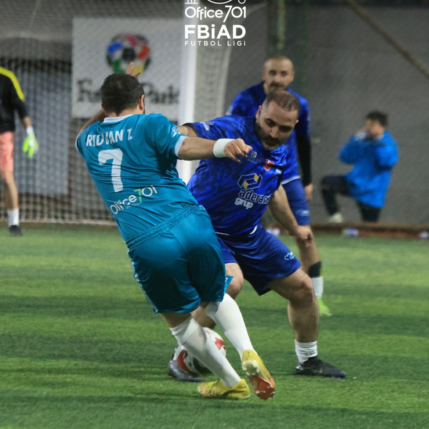 2026 OFFICE701 FBİAD Futbol Ligi