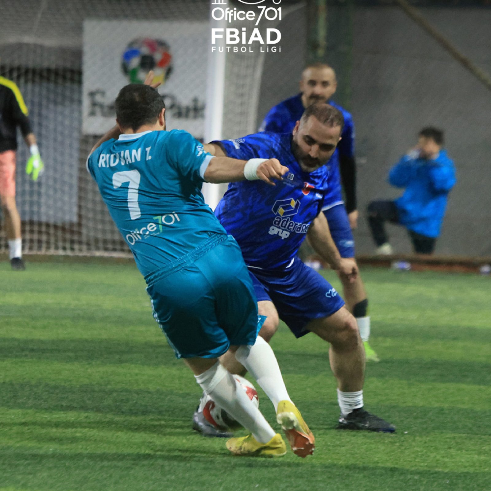 2026 OFFICE701 FBİAD Futbol Ligi