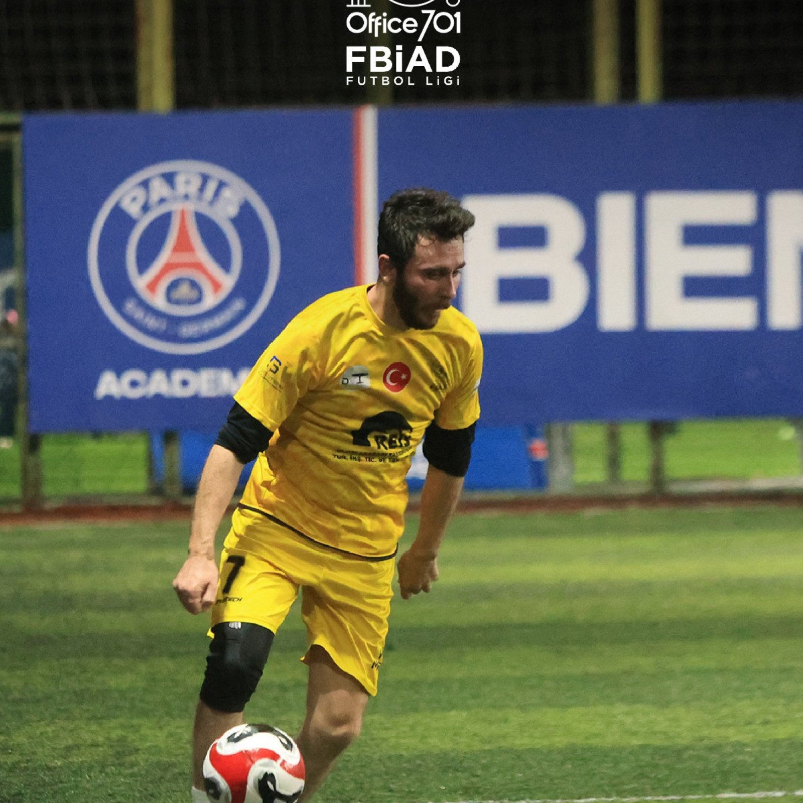 2026 OFFICE701 FBİAD Futbol Ligi