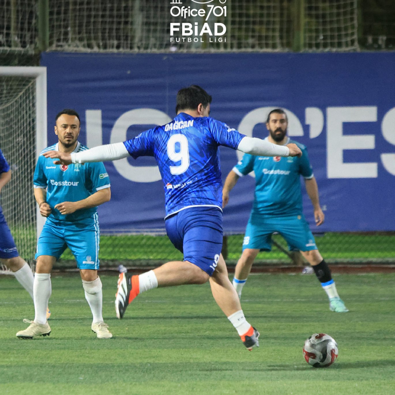 2026 OFFICE701 FBİAD Futbol Ligi