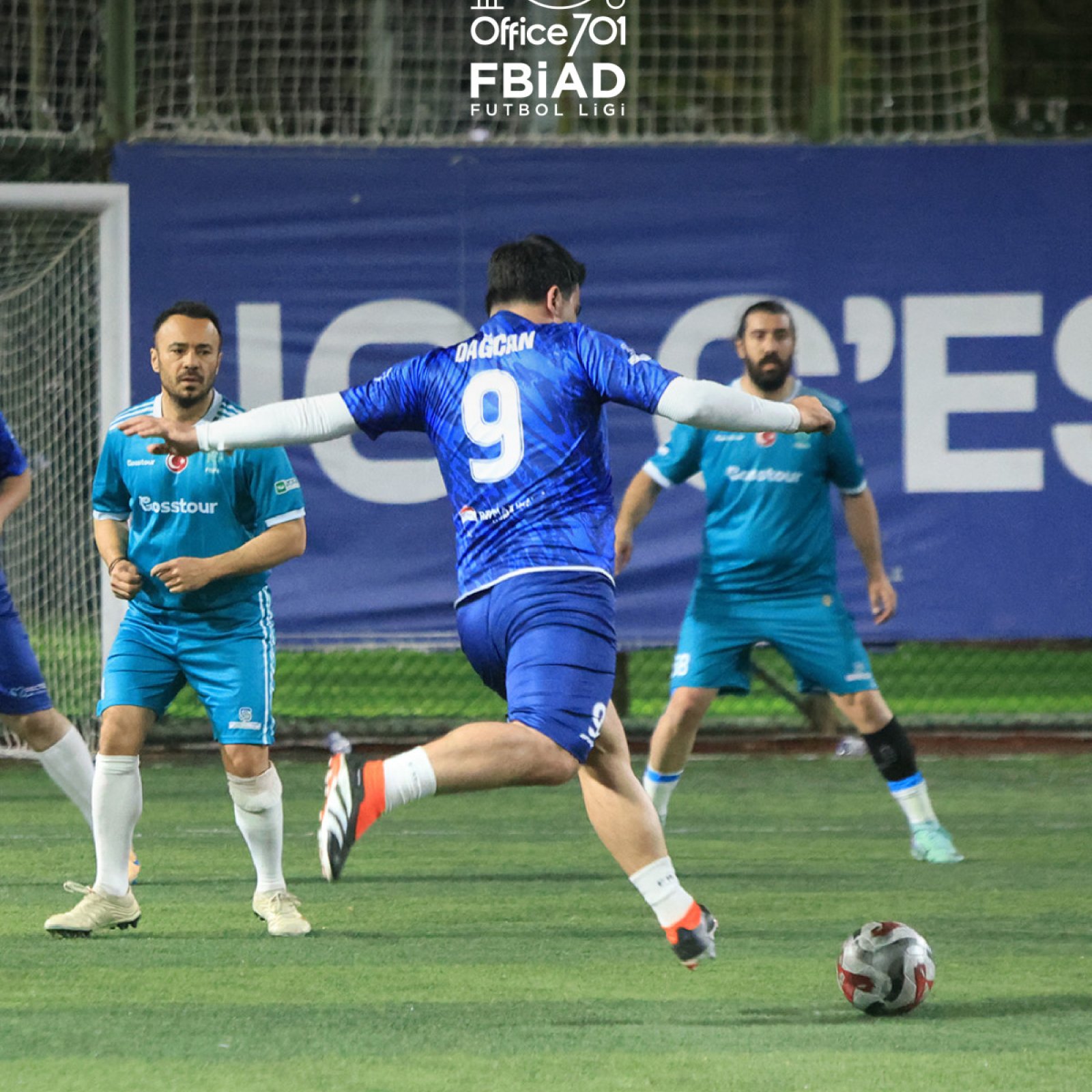 2026 OFFICE701 FBİAD Futbol Ligi