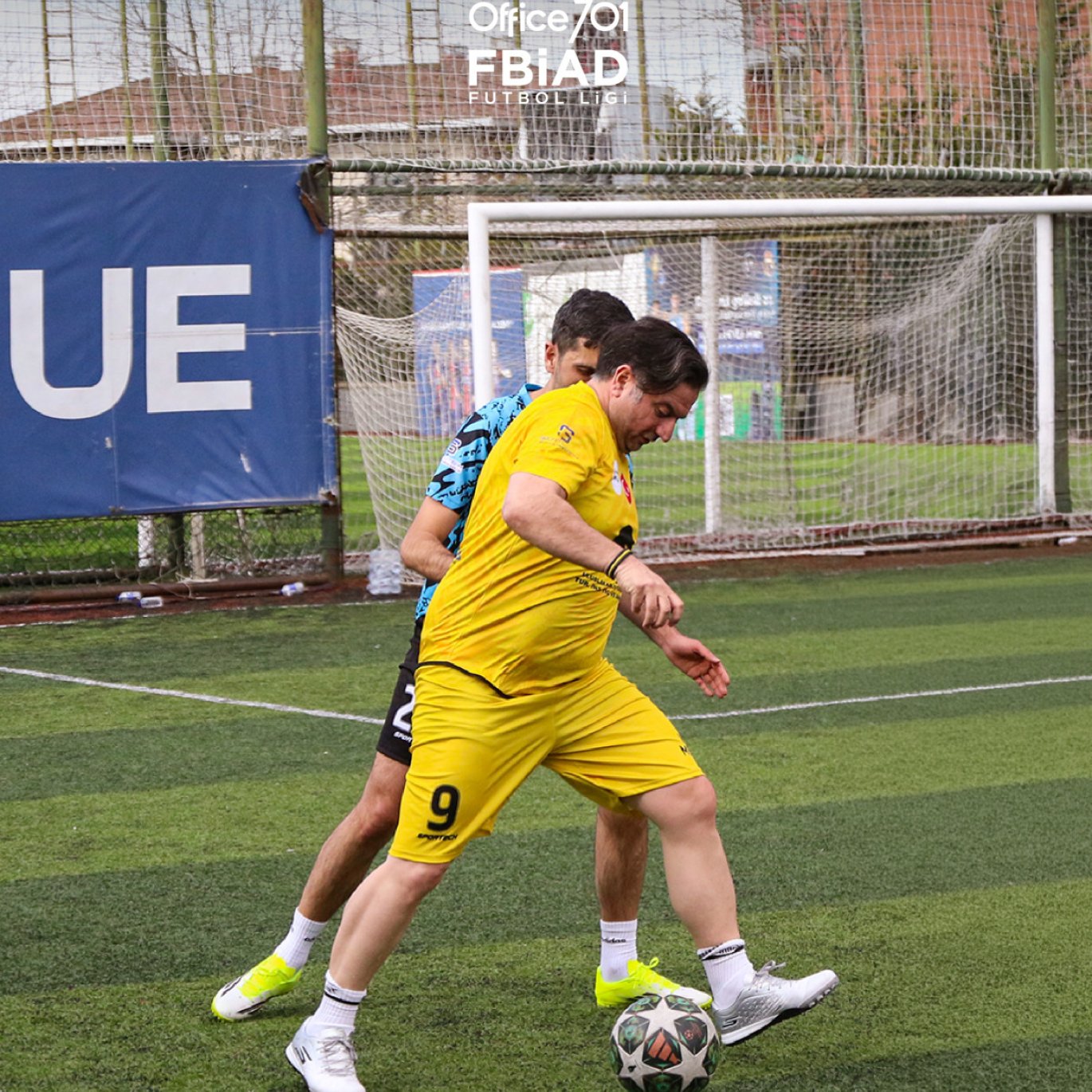 2026 OFFICE701 FBİAD Futbol Ligi