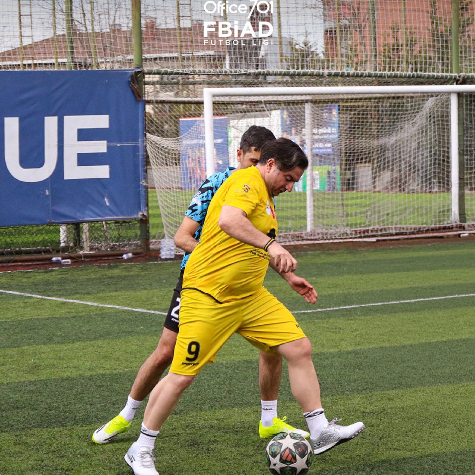2026 OFFICE701 FBİAD Futbol Ligi
