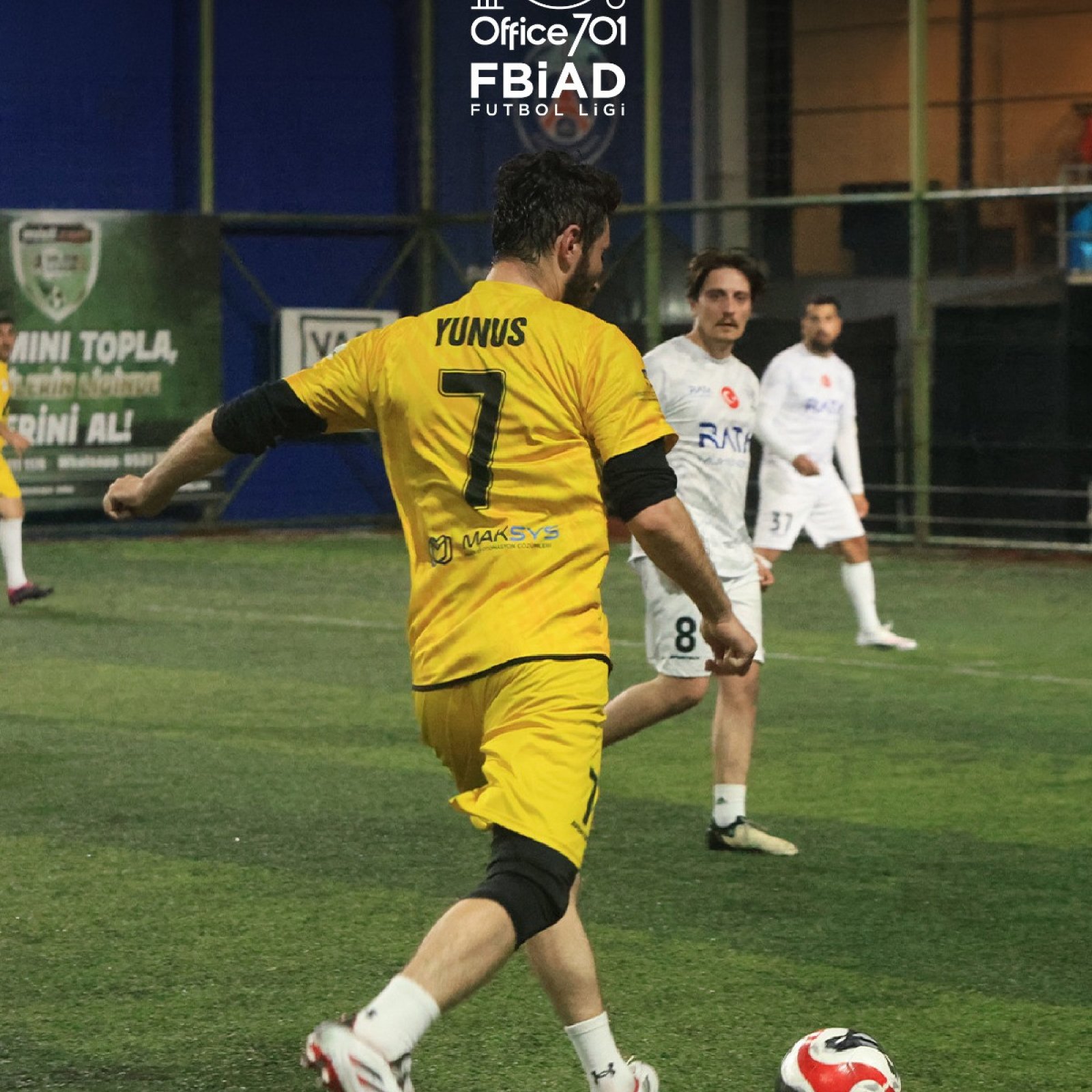 2026 OFFICE701 FBİAD Futbol Ligi