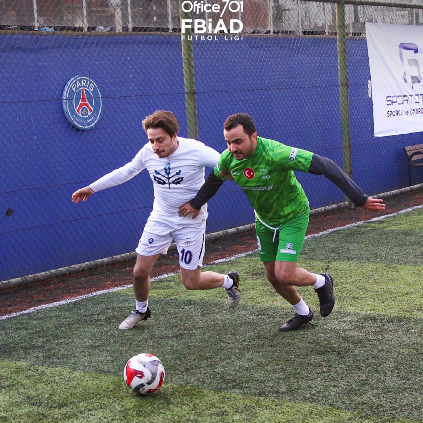 2026 OFFICE701 FBİAD Futbol Ligi