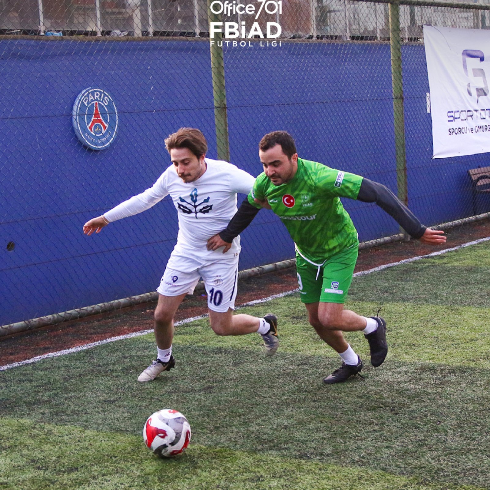 2026 OFFICE701 FBİAD Futbol Ligi