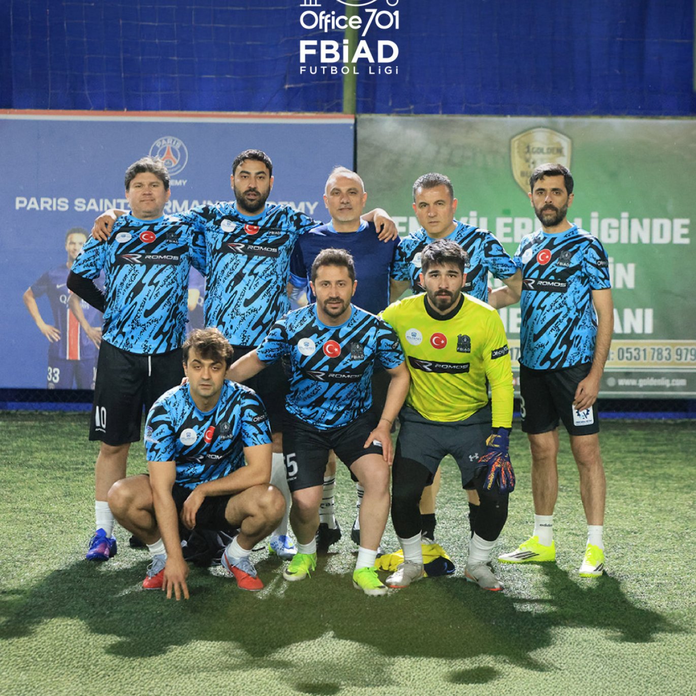 2026 OFFICE701 FBİAD Futbol Ligi