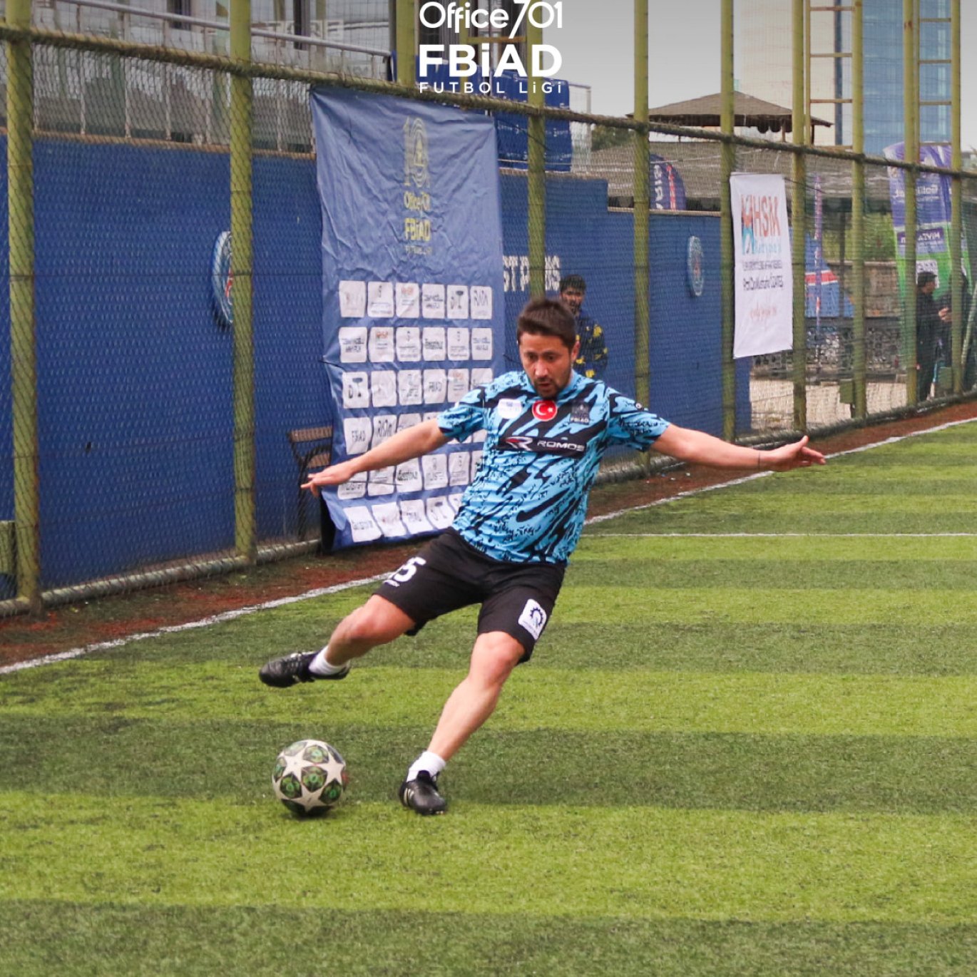 2026 OFFICE701 FBİAD Futbol Ligi