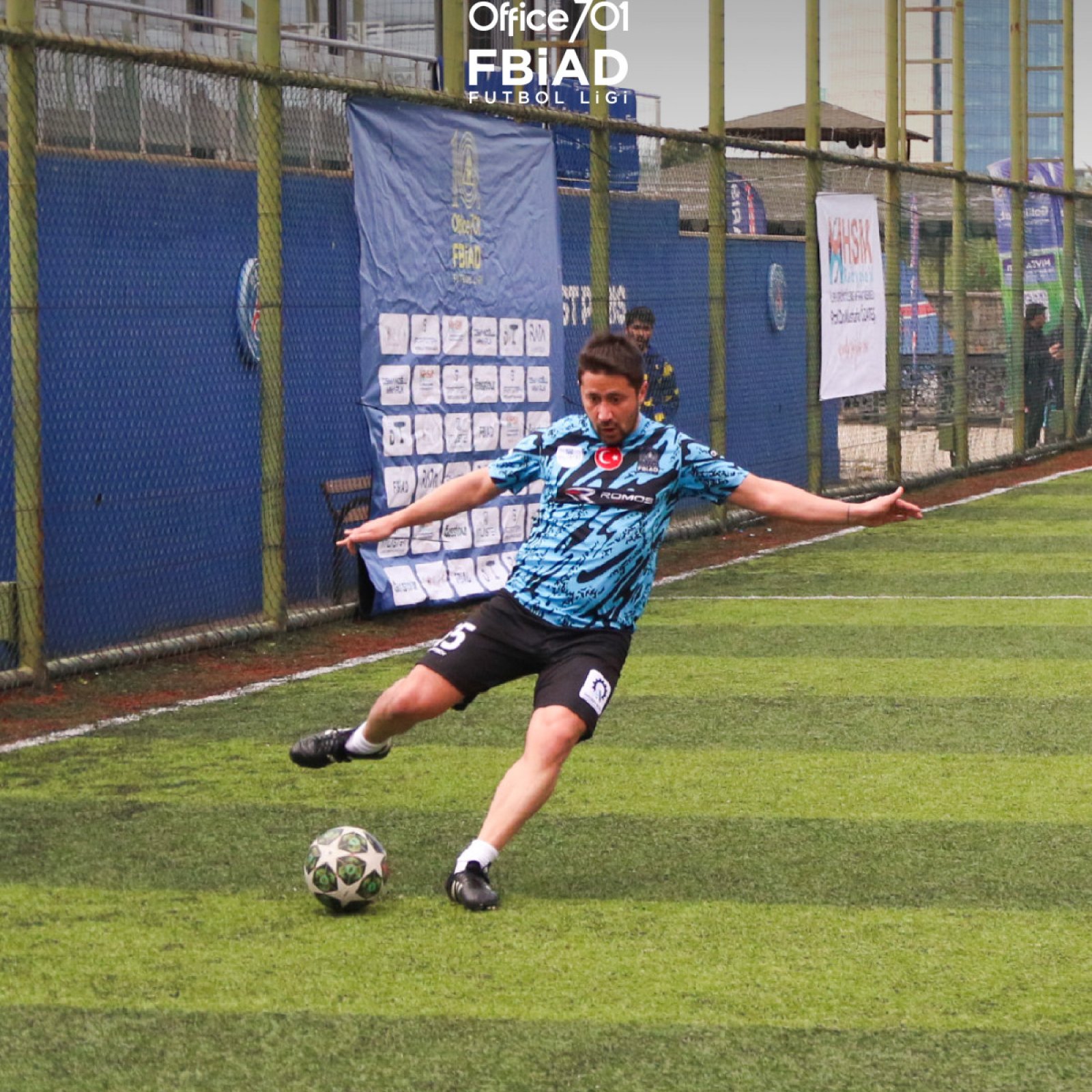 2026 OFFICE701 FBİAD Futbol Ligi