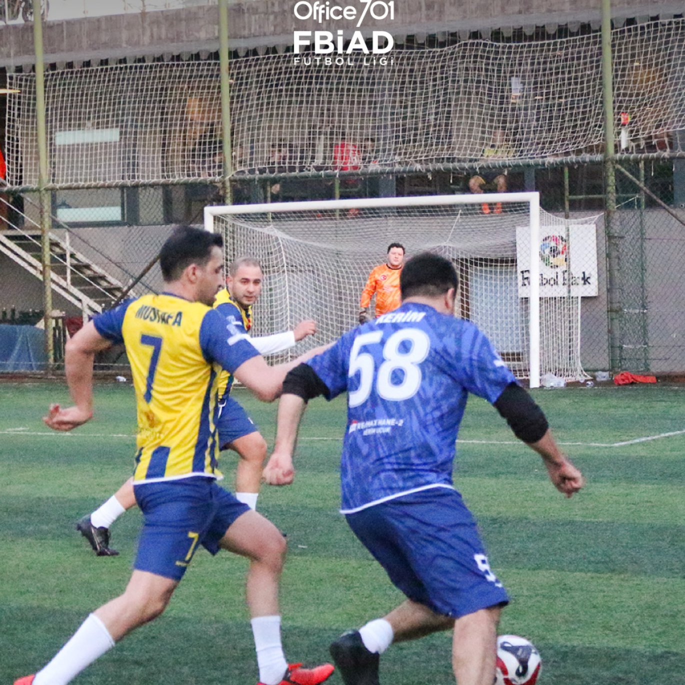 2026 OFFICE701 FBİAD Futbol Ligi