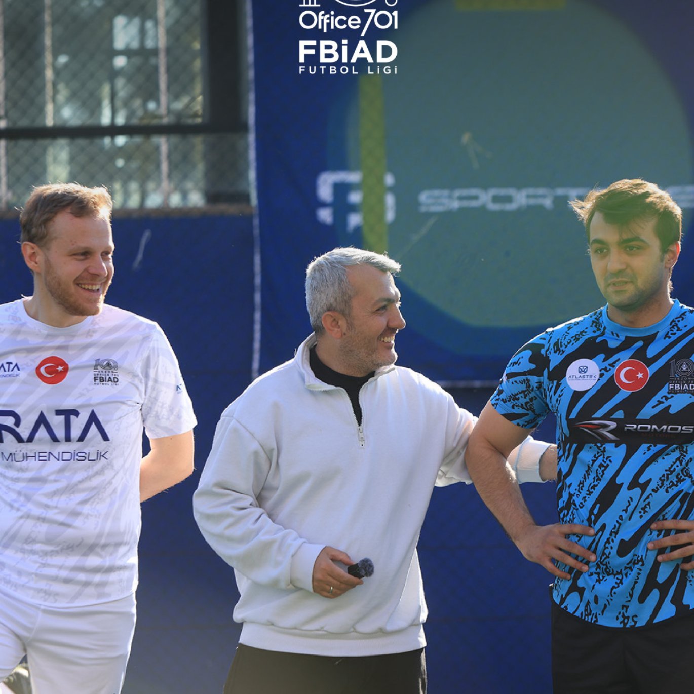 2026 OFFICE701 FBİAD Futbol Ligi